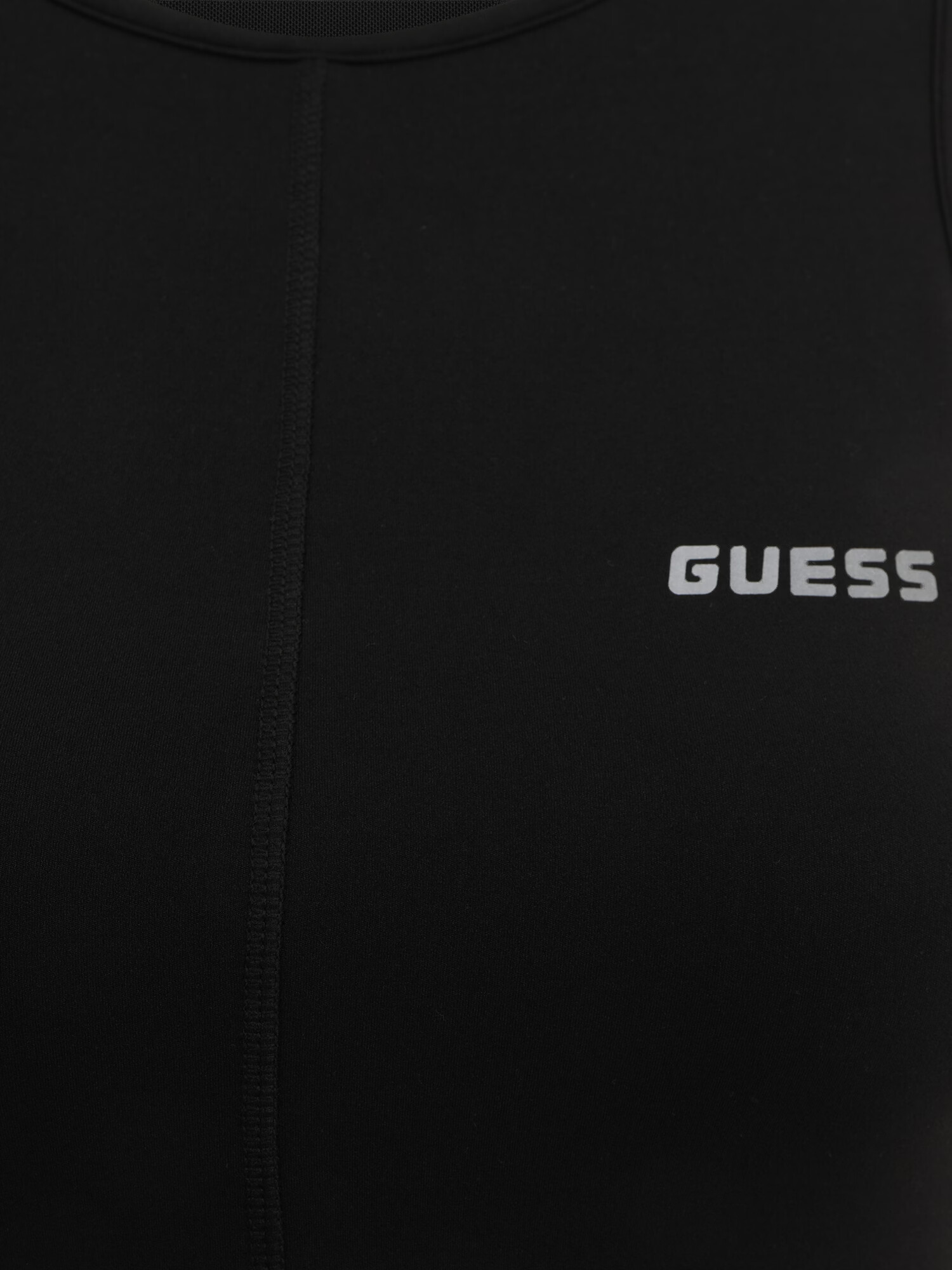 GUESS Sport top 'Coline' gri / negru - Pled.ro