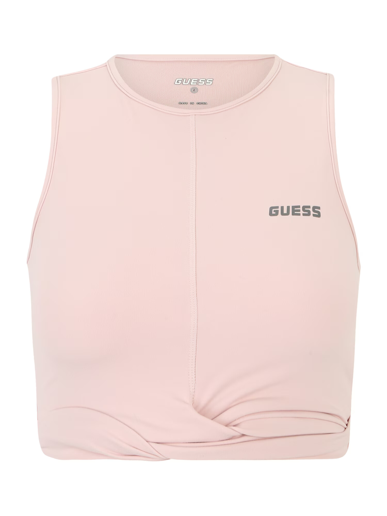 GUESS Sport top 'COLINE' roz - Pled.ro