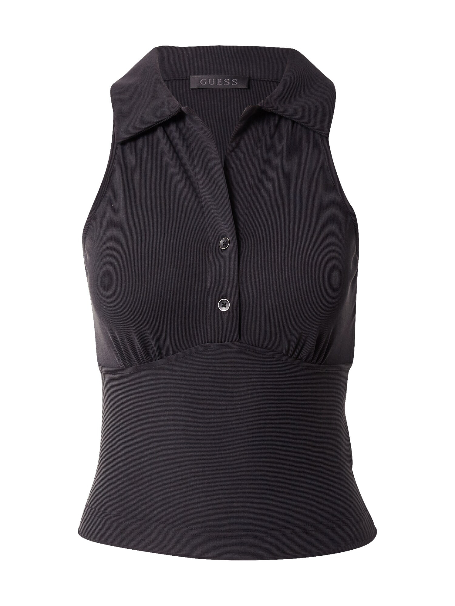 GUESS Top 'JULIENNE' negru - Pled.ro