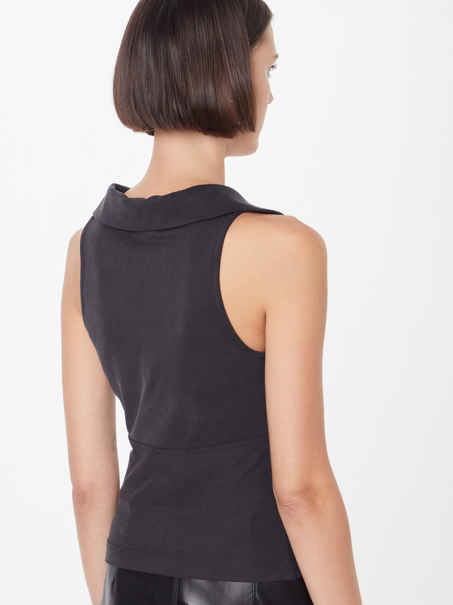 GUESS Top 'JULIENNE' negru - Pled.ro