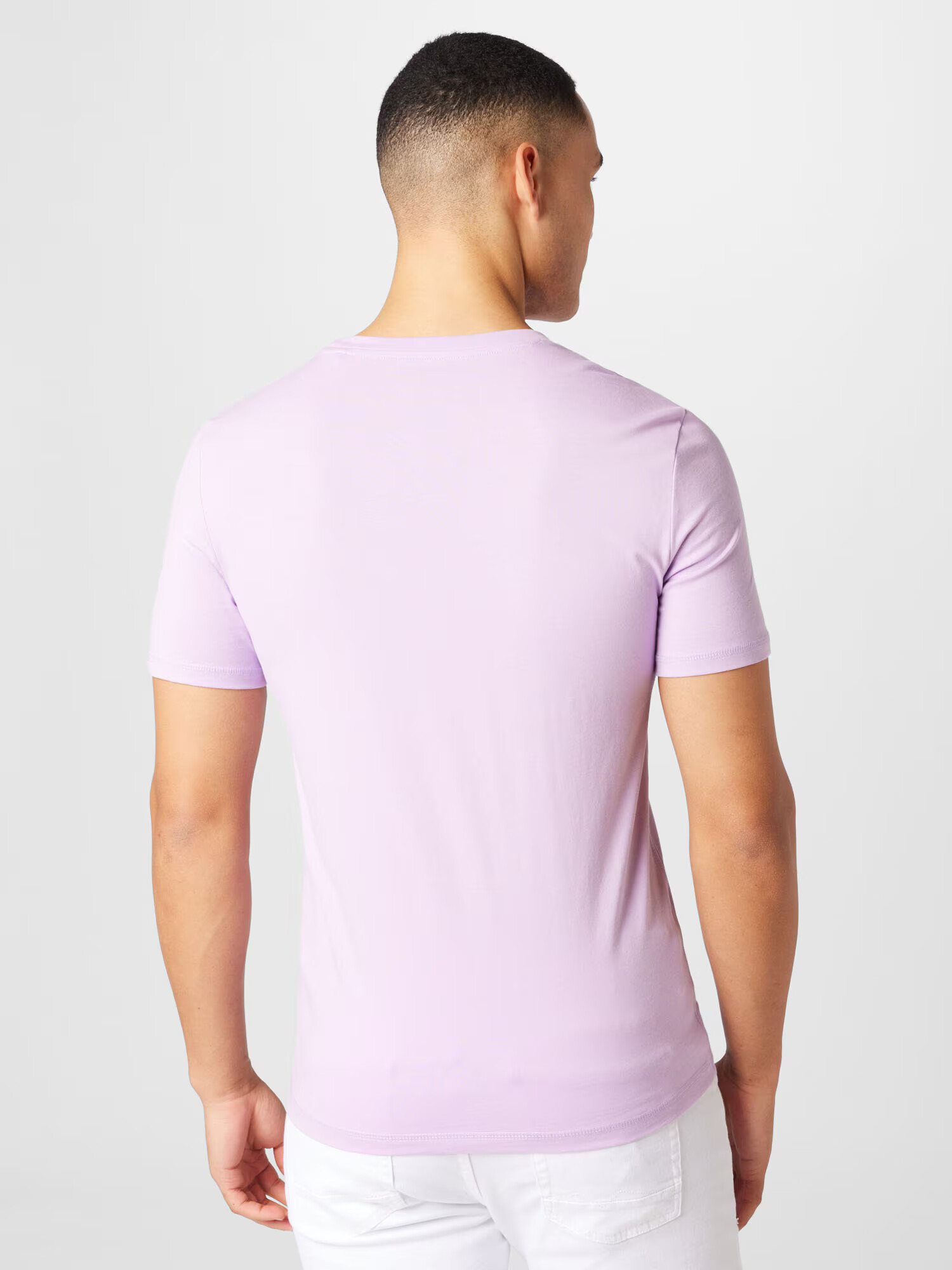 GUESS Tricou 'AIDY' mov pastel - Pled.ro