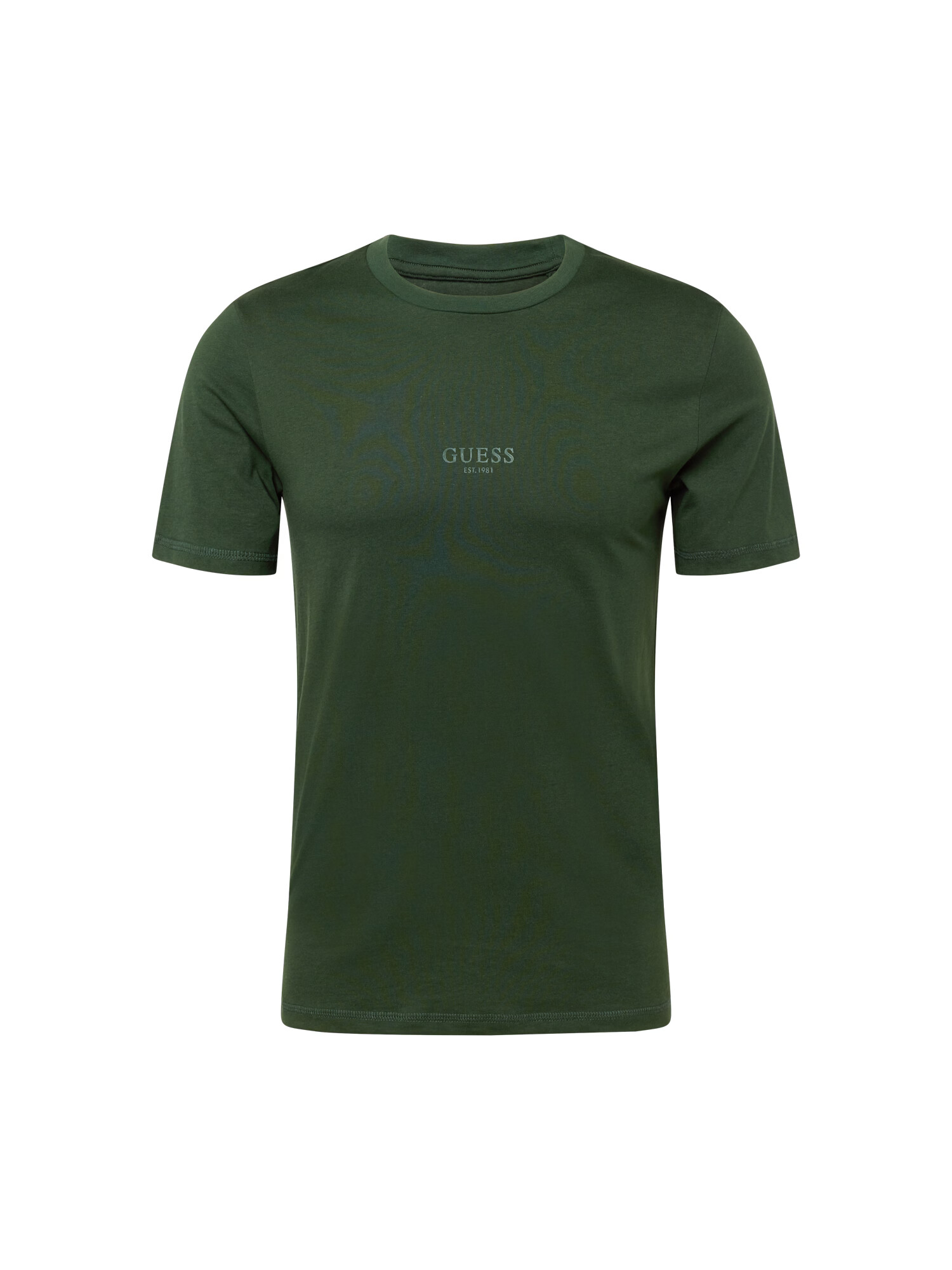 GUESS Tricou 'Aidy' verde închis - Pled.ro