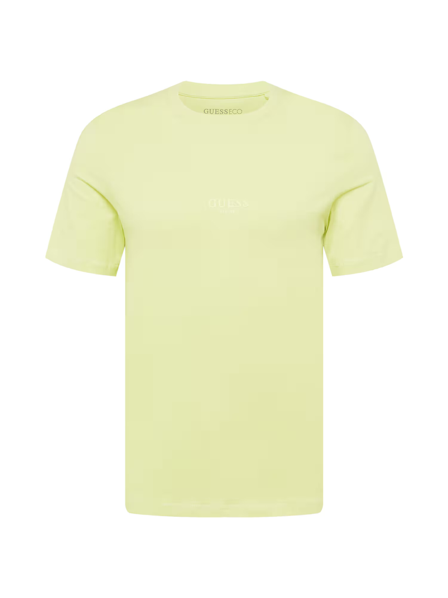 GUESS Tricou 'AIDY' verde stuf - Pled.ro