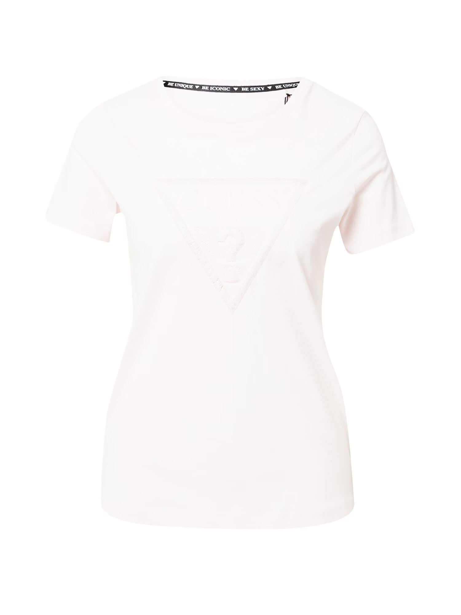 GUESS Tricou 'ANGELINA' roz pastel - Pled.ro