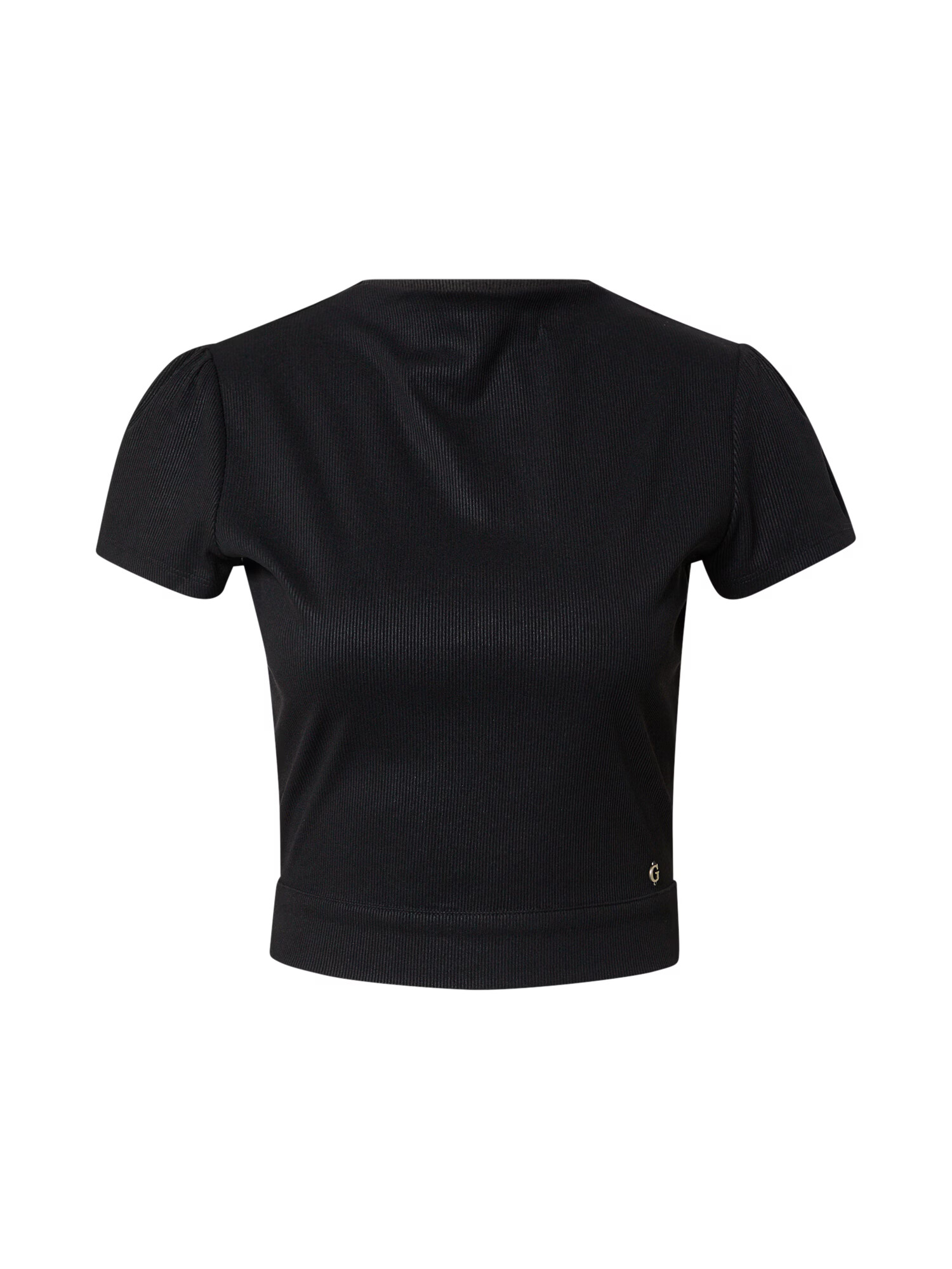 GUESS Tricou 'AURA' negru - Pled.ro