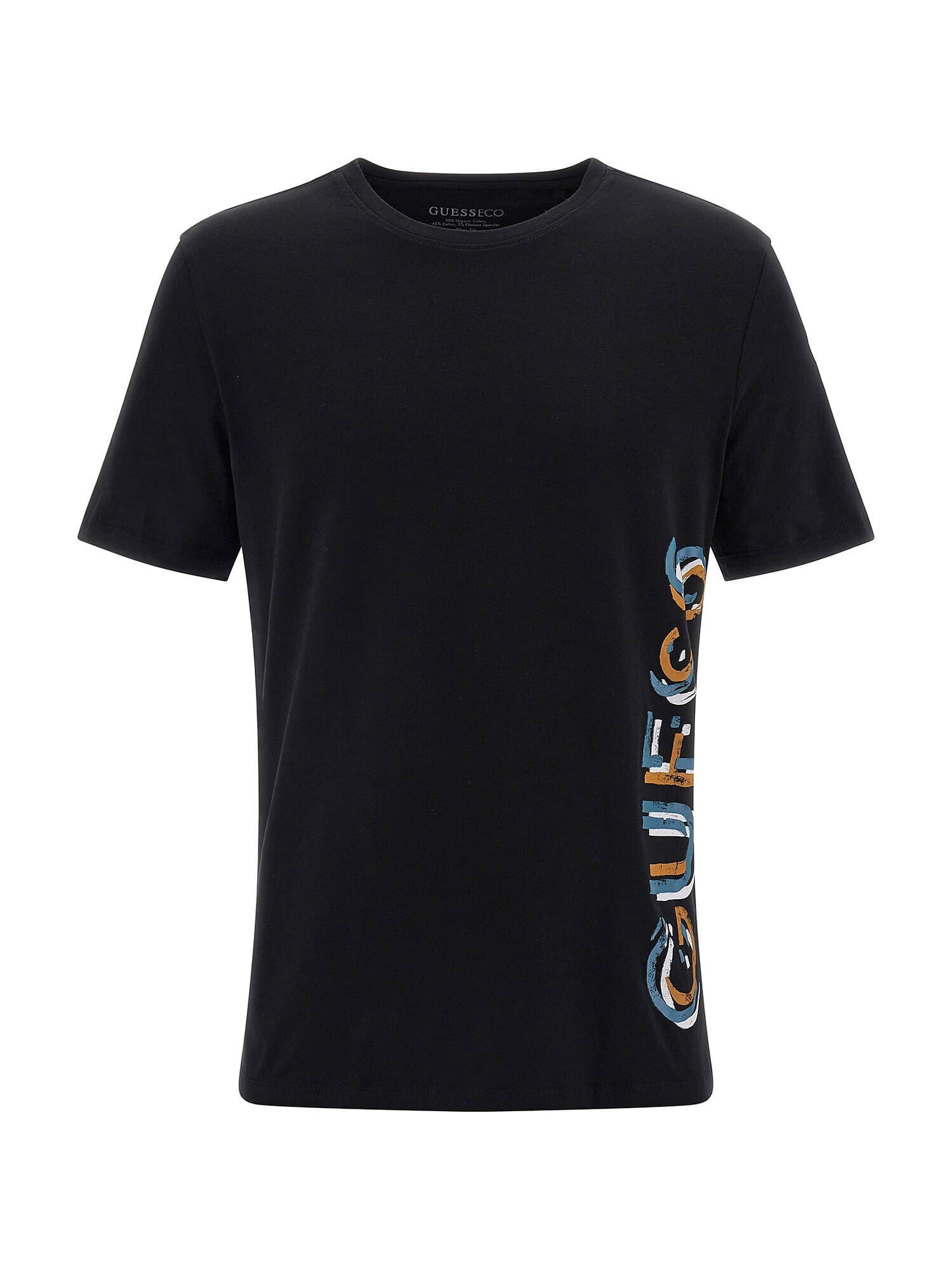 GUESS Tricou mai multe culori / negru - Pled.ro