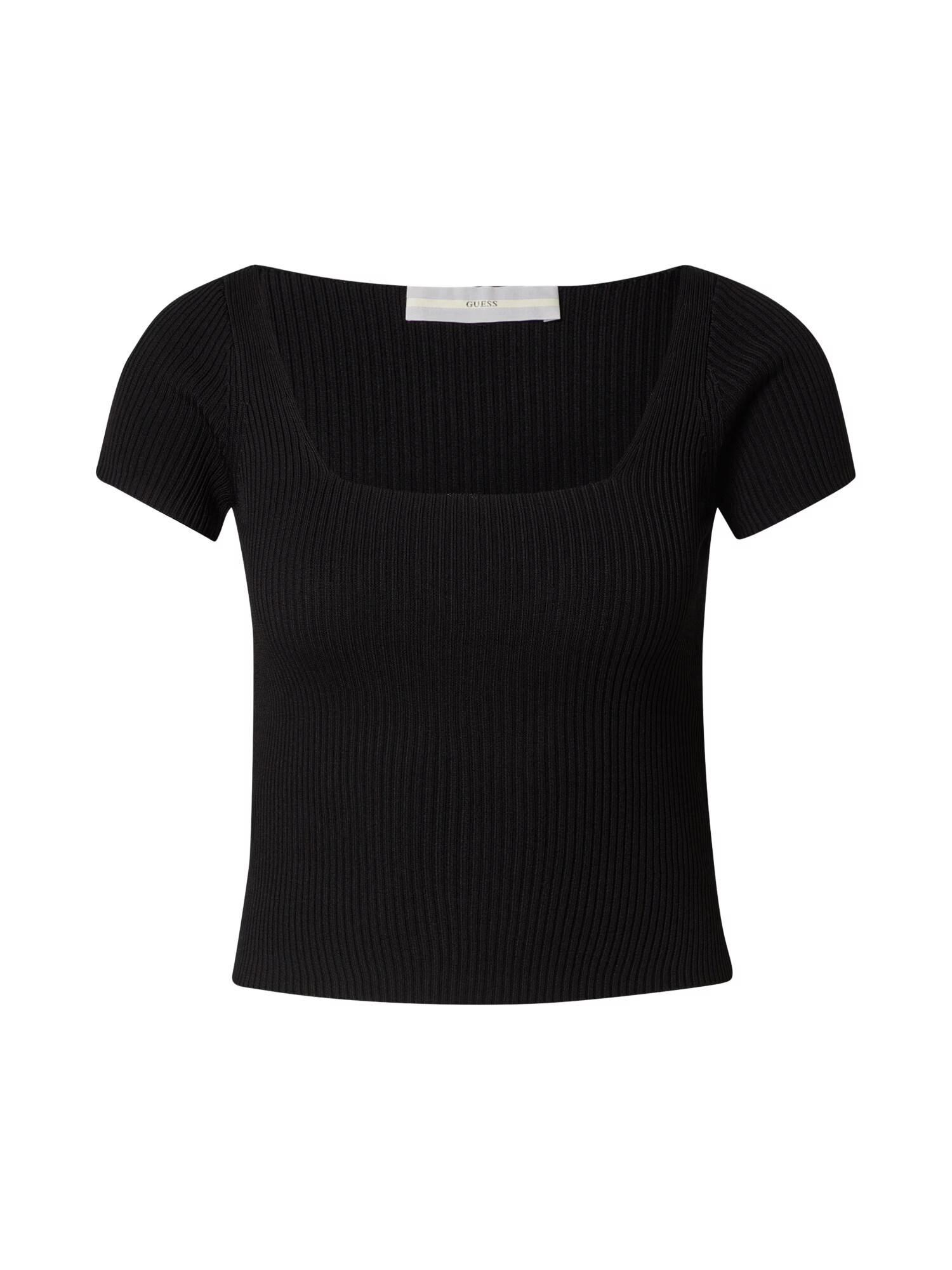 GUESS Tricou 'MARLENE' negru - Pled.ro