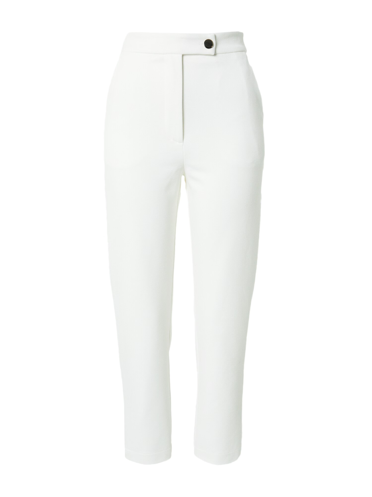 Guido Maria Kretschmer Women Pantaloni 'Carina' alb - Pled.ro