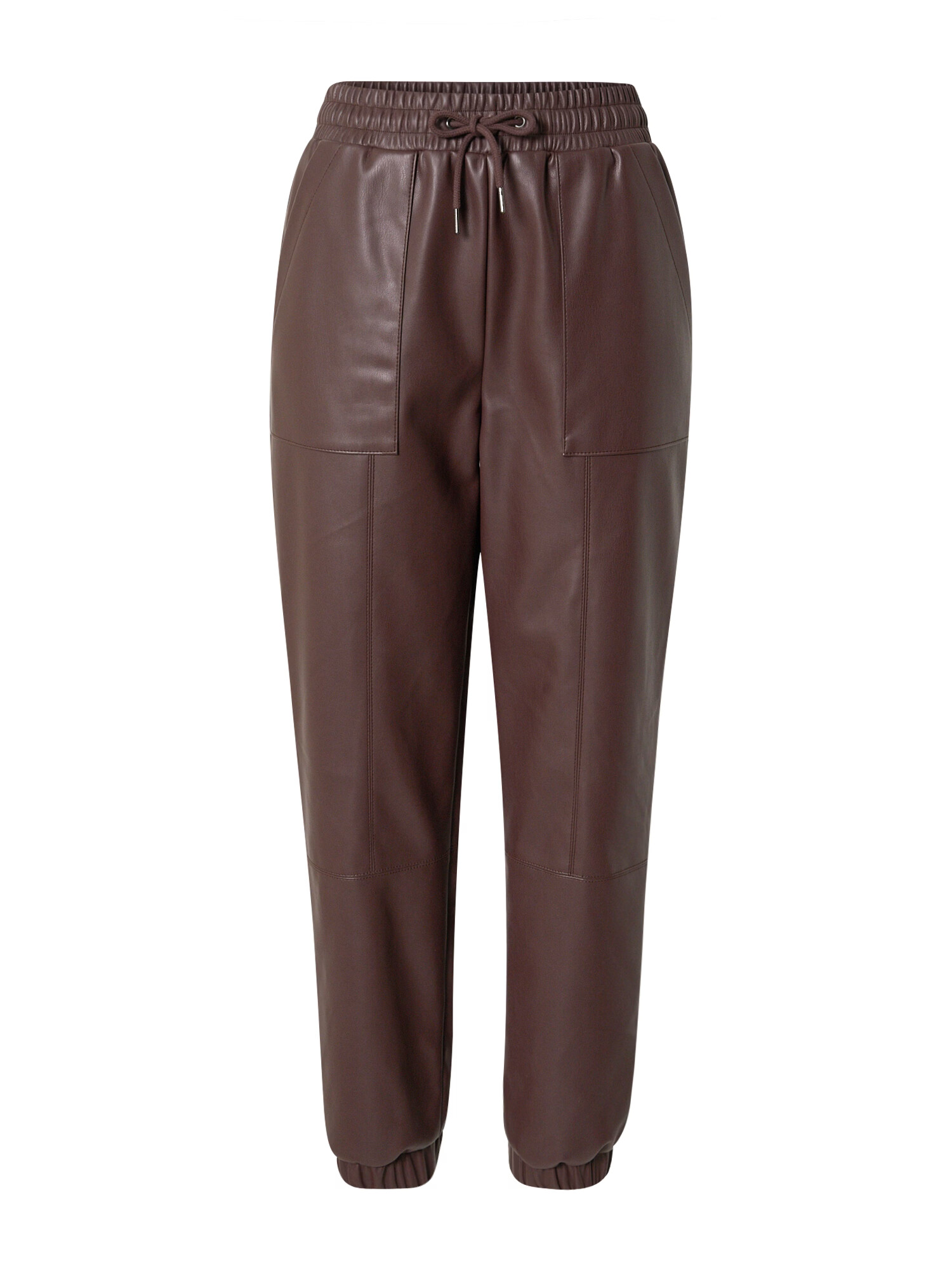 Guido Maria Kretschmer Women Pantaloni ciocolatiu - Pled.ro