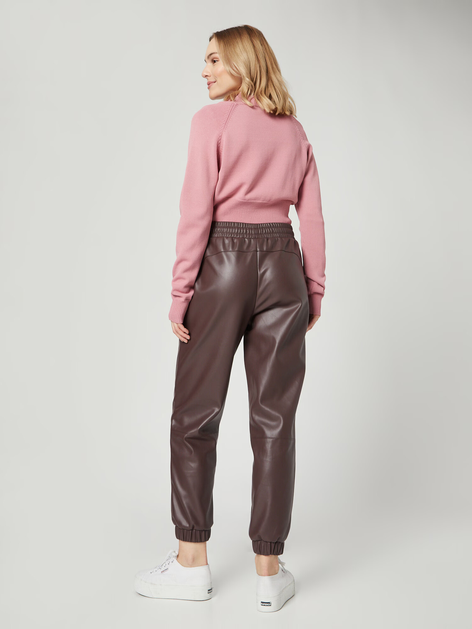 Guido Maria Kretschmer Women Pantaloni ciocolatiu - Pled.ro