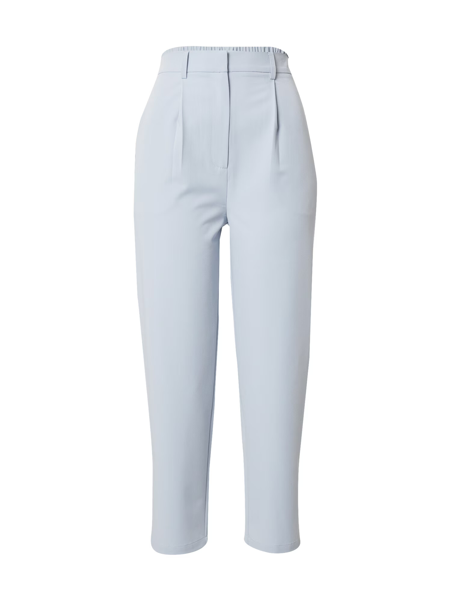 Guido Maria Kretschmer Women Pantaloni cutați 'Pearl' albastru deschis - Pled.ro