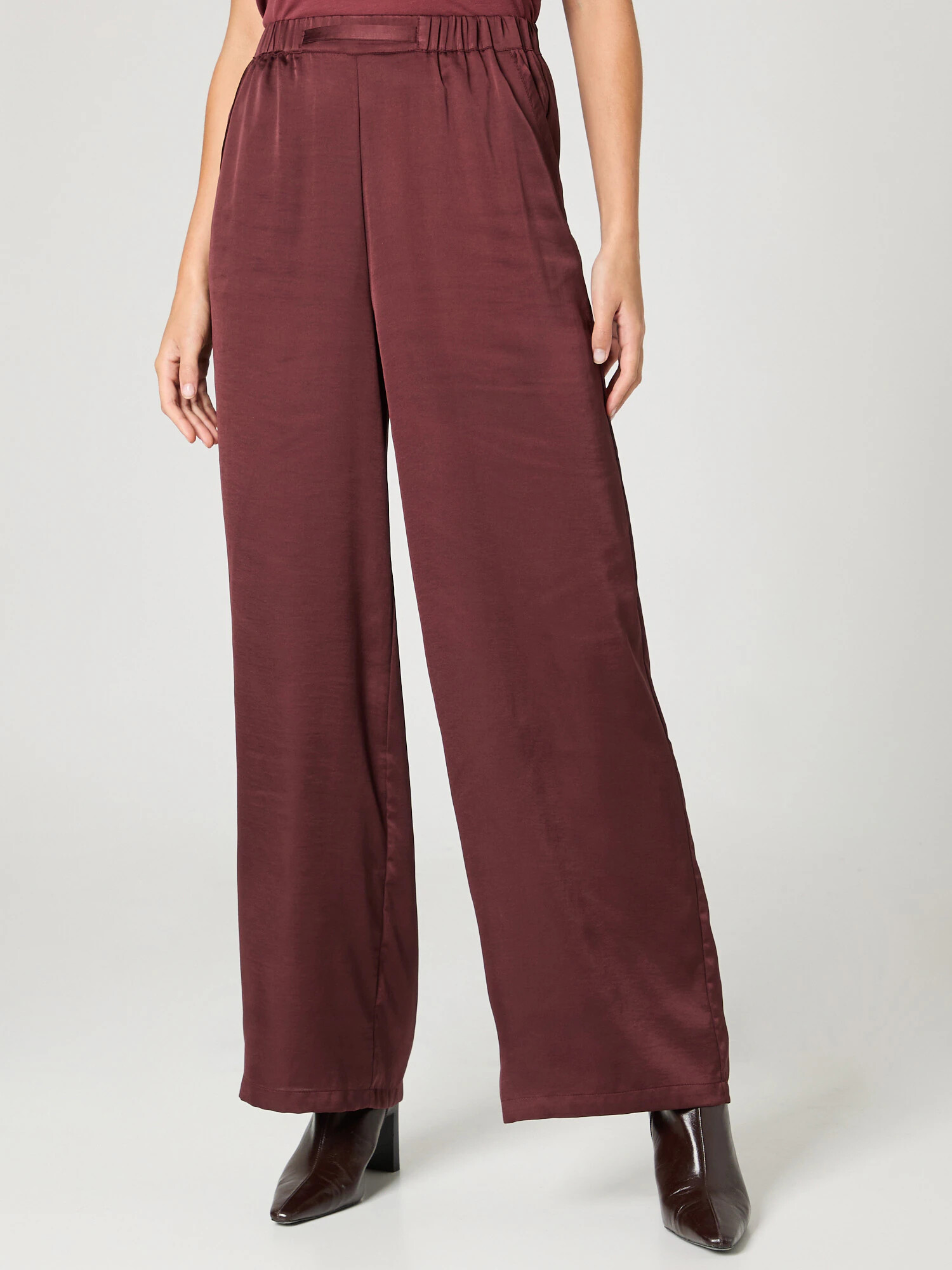 Guido Maria Kretschmer Women Pantaloni maro - Pled.ro