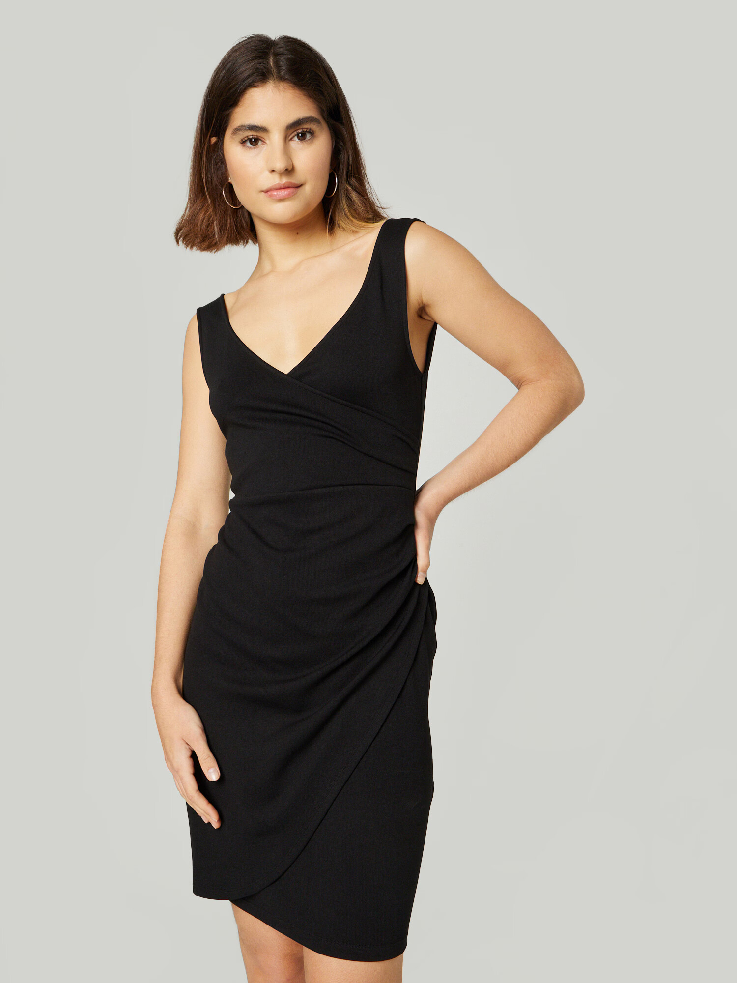 Guido Maria Kretschmer Women Rochie 'Linda' negru - Pled.ro