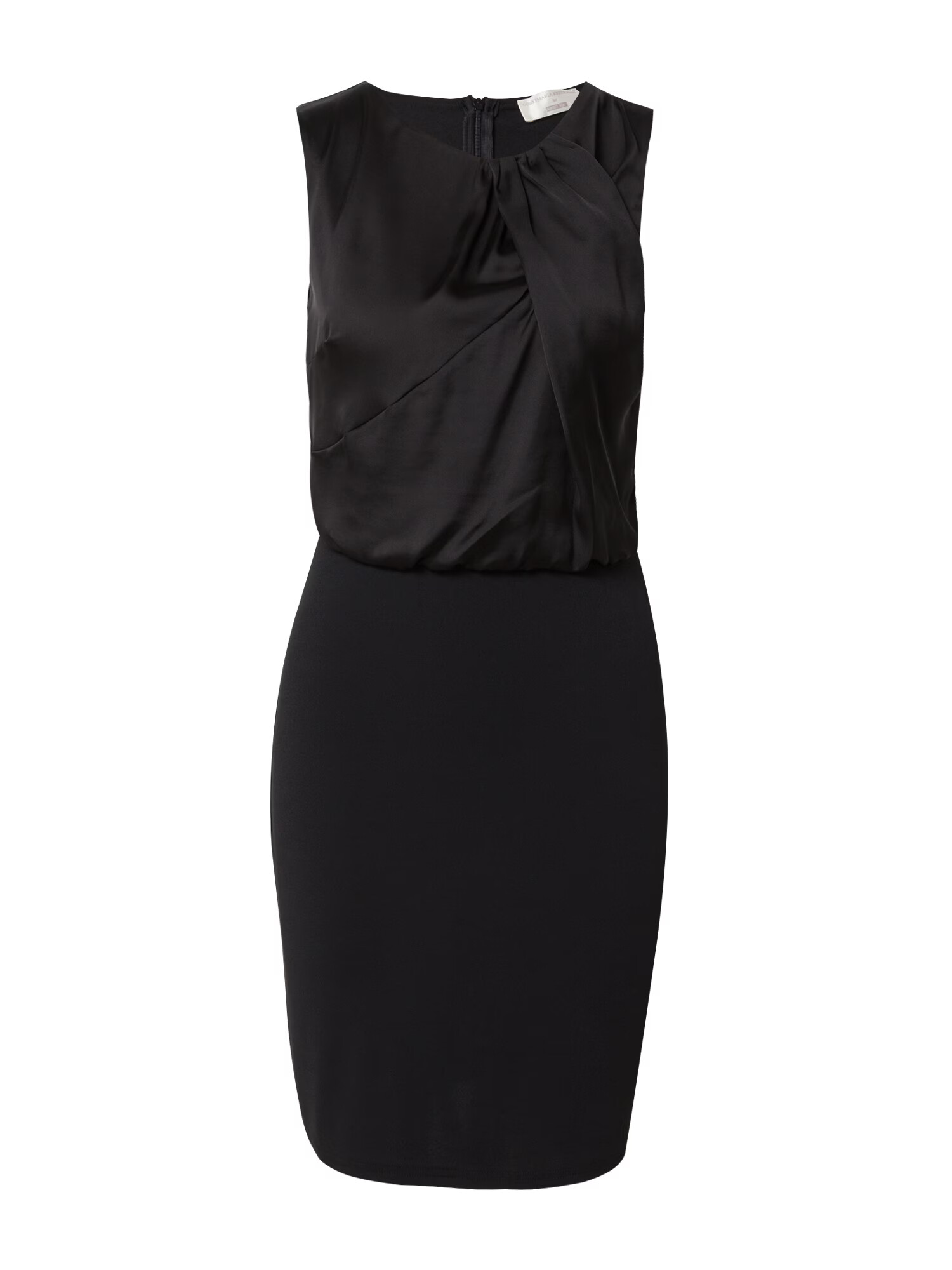 Guido Maria Kretschmer Women Rochie de cocktail 'Connie' negru - Pled.ro