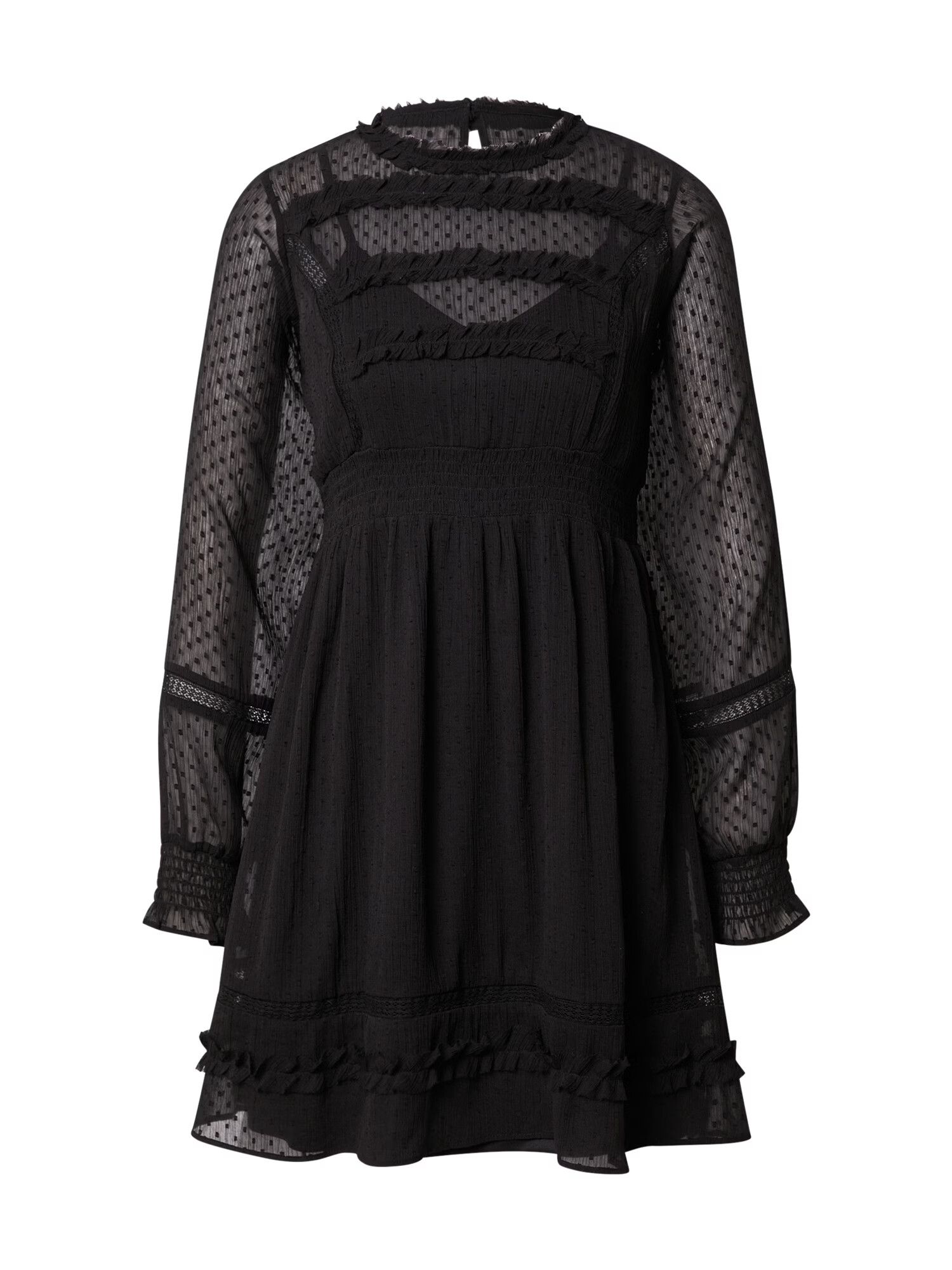 Guido Maria Kretschmer Women Rochie 'Sally' negru - Pled.ro