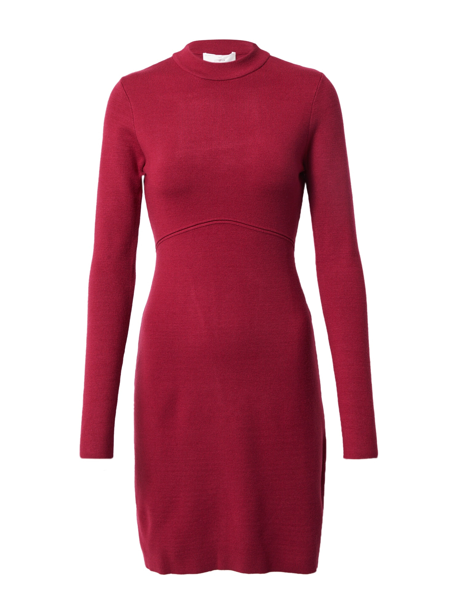 Guido Maria Kretschmer Women Rochie tricotat 'Hermine' roșu burgundy - Pled.ro