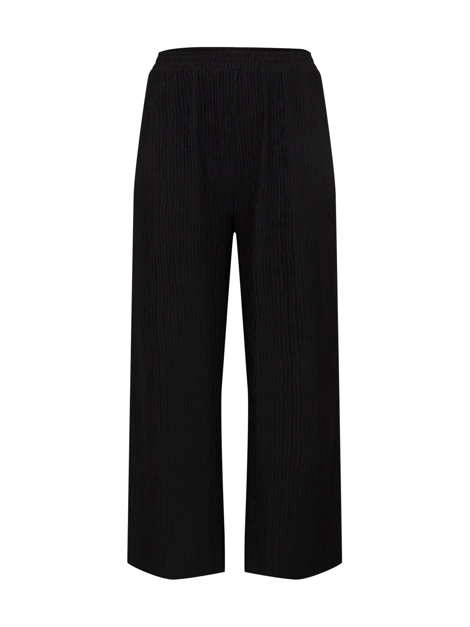 Guido Maria Kretschmer Curvy Collection Pantaloni 'Hetty' negru - Pled.ro