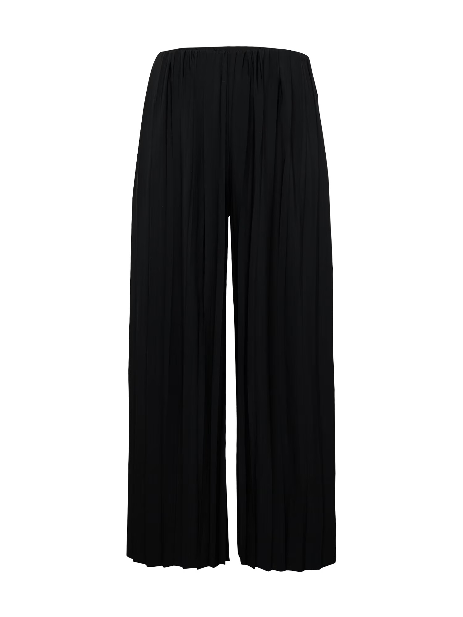 Guido Maria Kretschmer Curvy Pantaloni 'Lucila' negru - Pled.ro