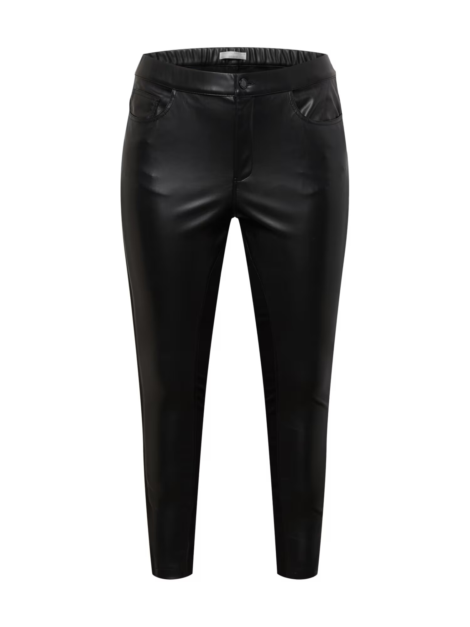 Guido Maria Kretschmer Curvy Collection Pantaloni 'Polly' negru - Pled.ro