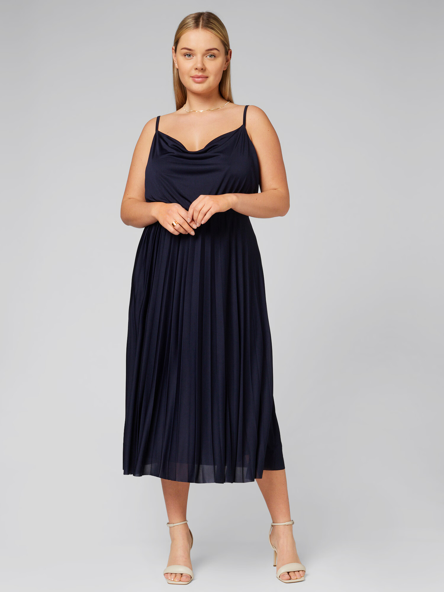 Guido Maria Kretschmer Curvy Rochie 'Selina' - Pled.ro