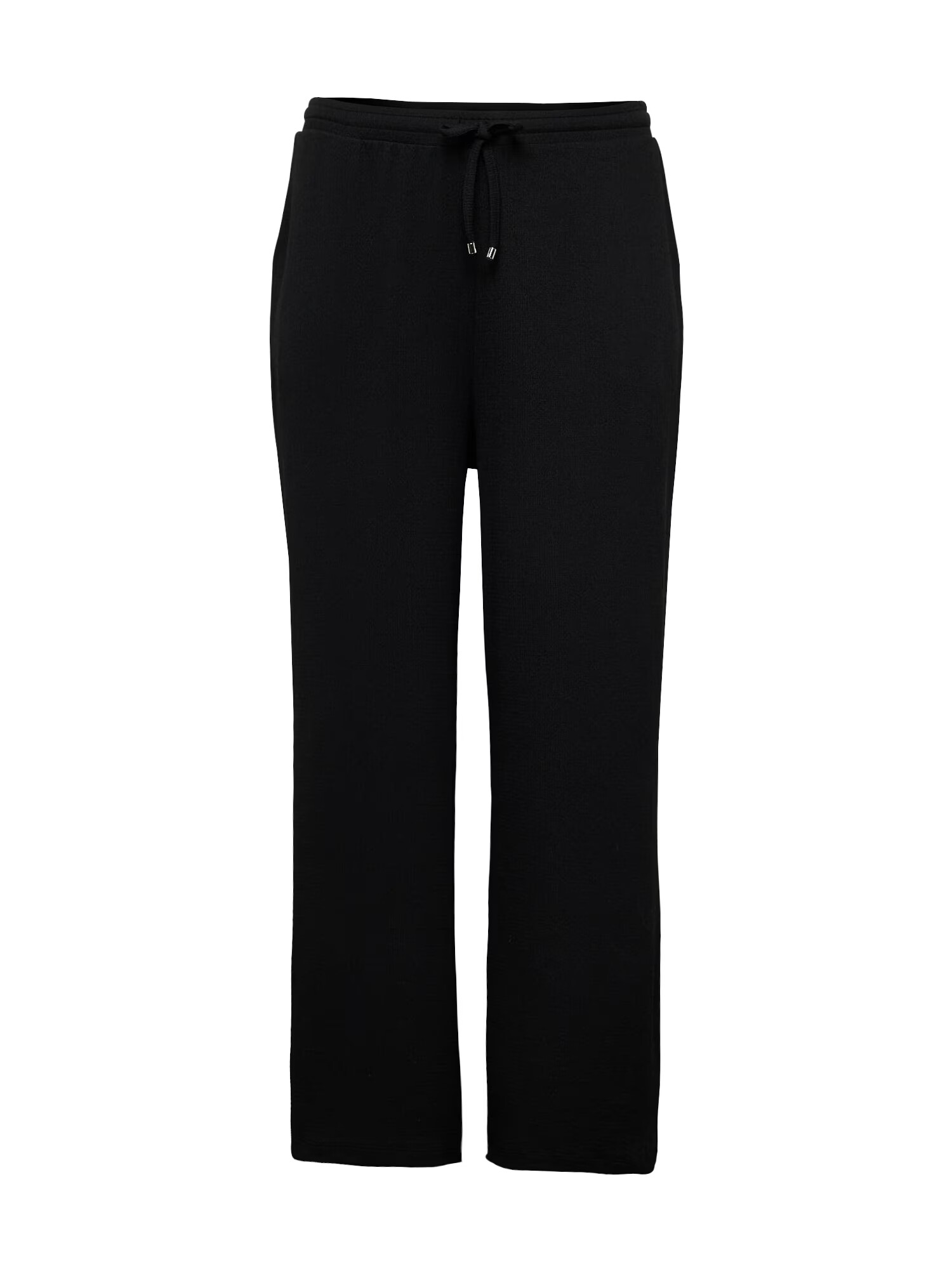 Guido Maria Kretschmer Curvy Pantaloni 'Ines' negru - Pled.ro