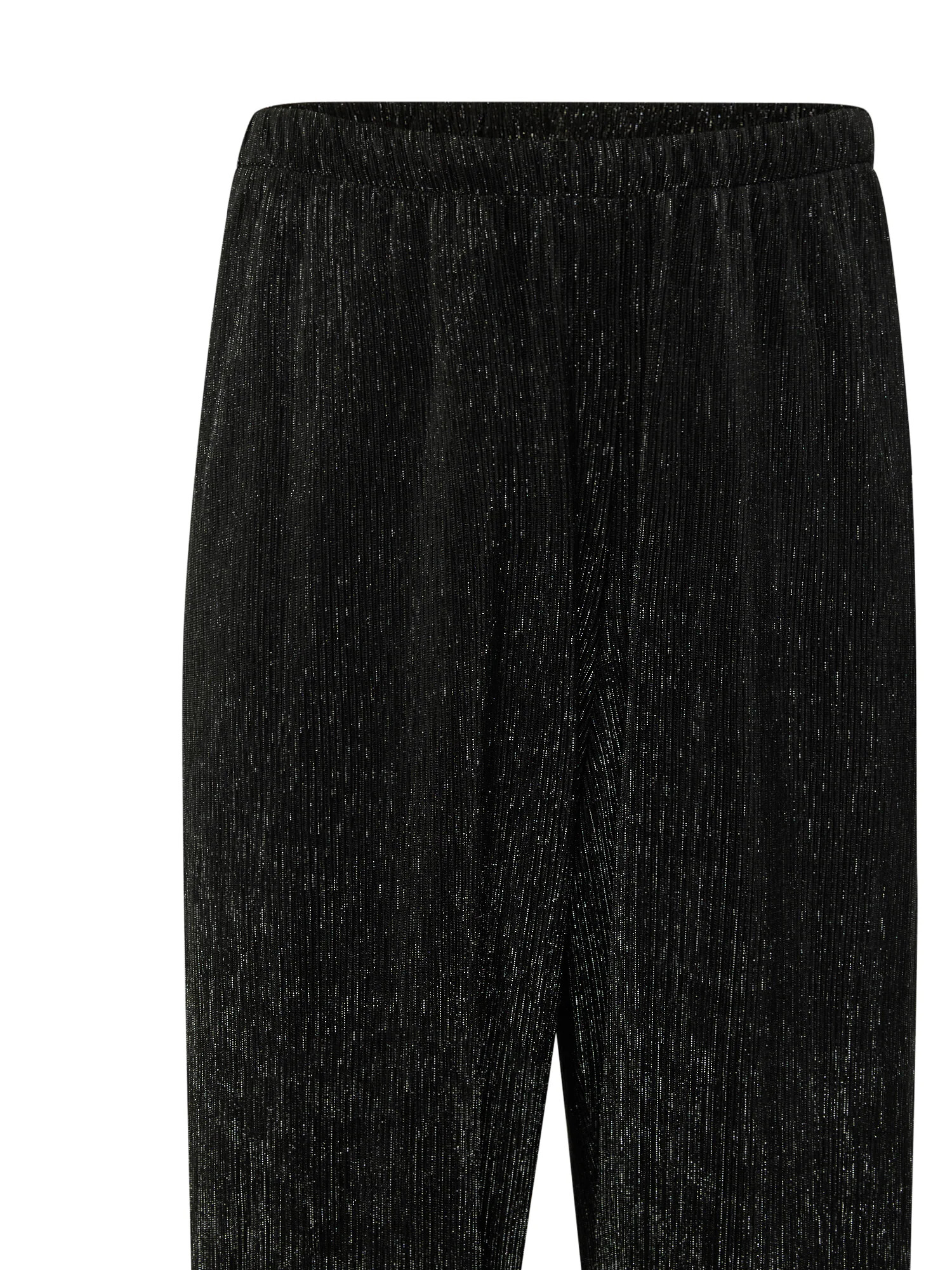 Guido Maria Kretschmer Curvy Pantaloni 'Maren' negru - Pled.ro