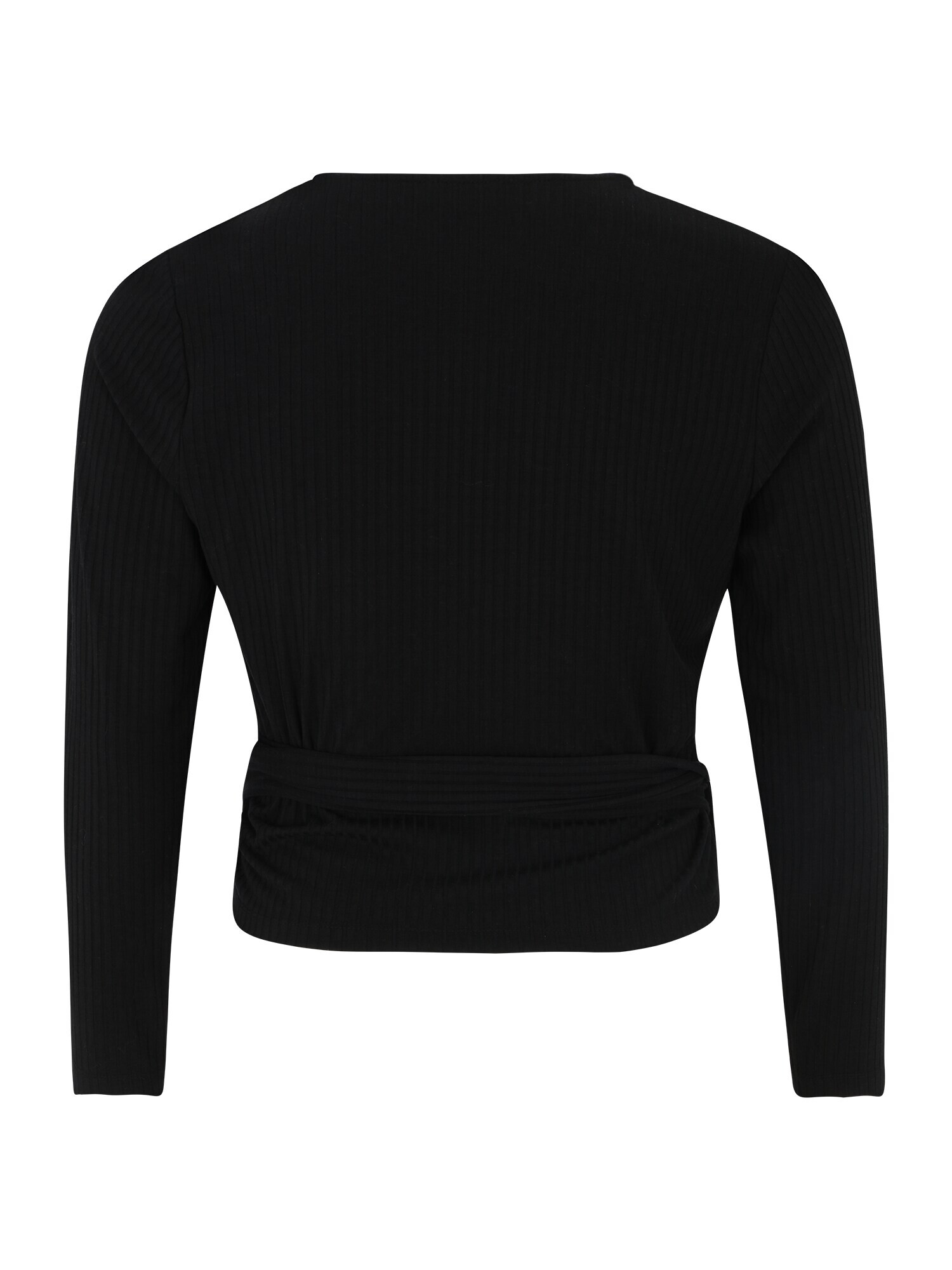 Guido Maria Kretschmer Curvy Tricou negru - Pled.ro