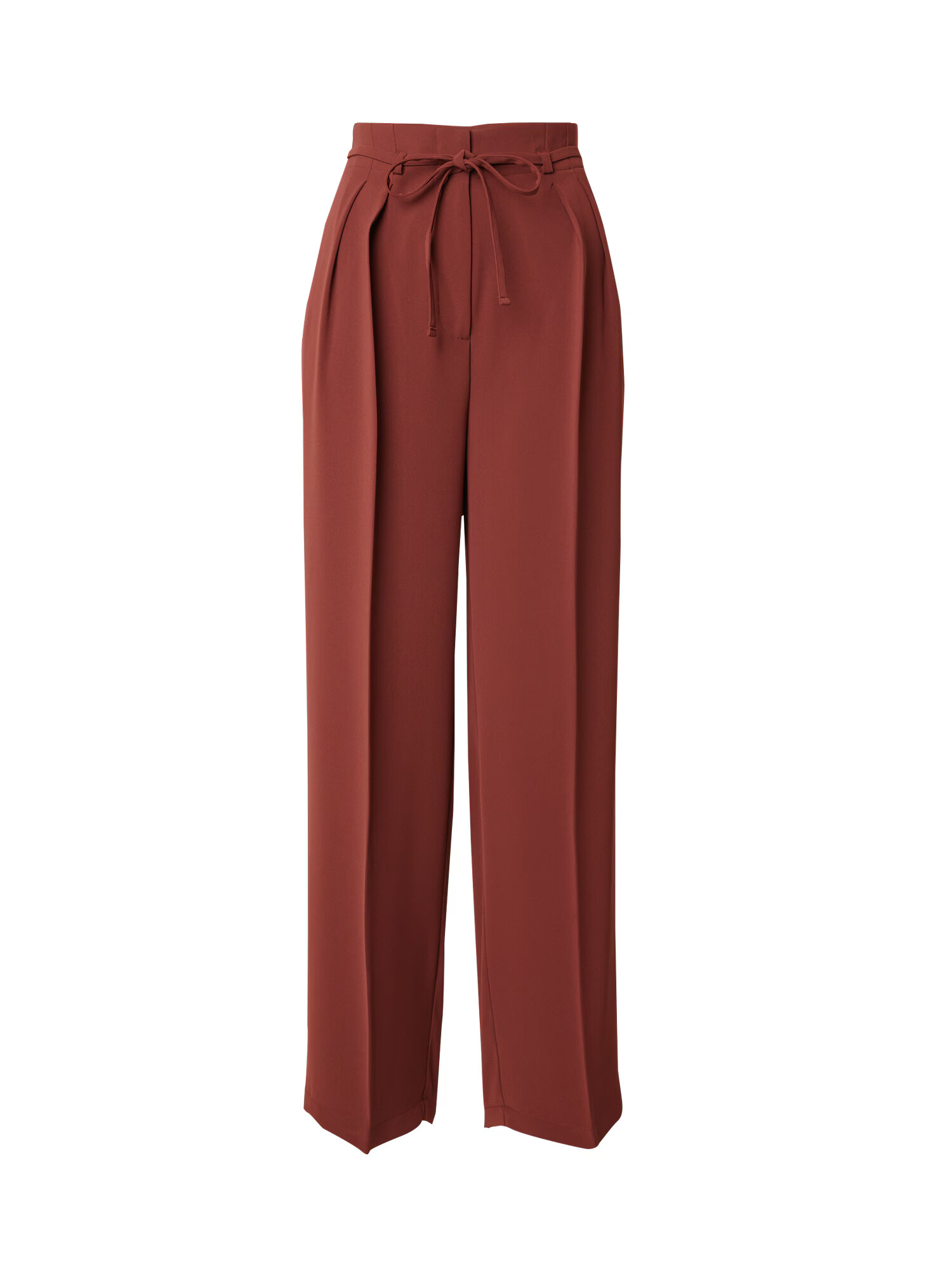 Guido Maria Kretschmer Women Pantaloni 'Karima' roșu bordeaux - Pled.ro