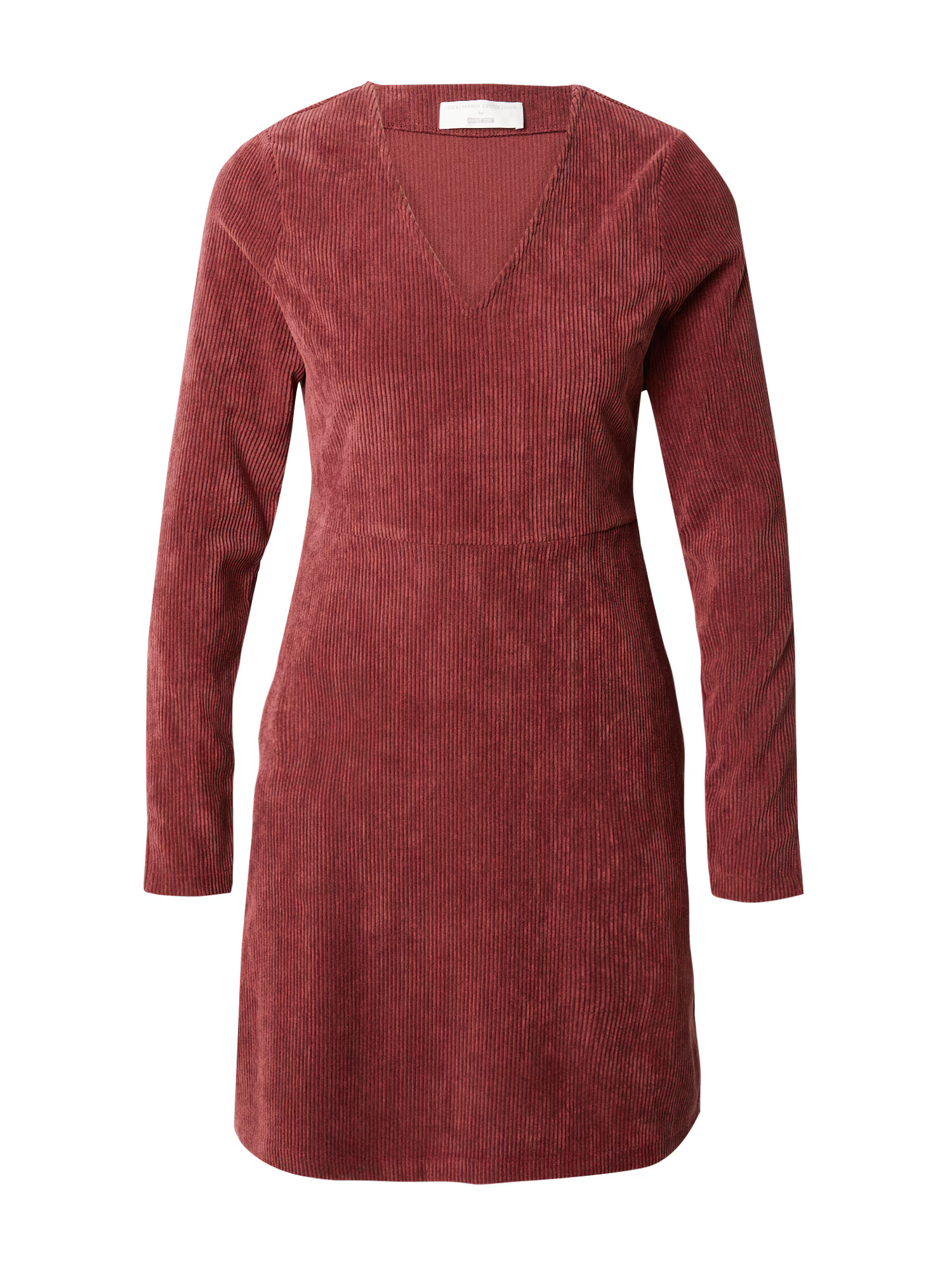 Guido Maria Kretschmer Women Rochie 'Karli' roșu burgundy - Pled.ro