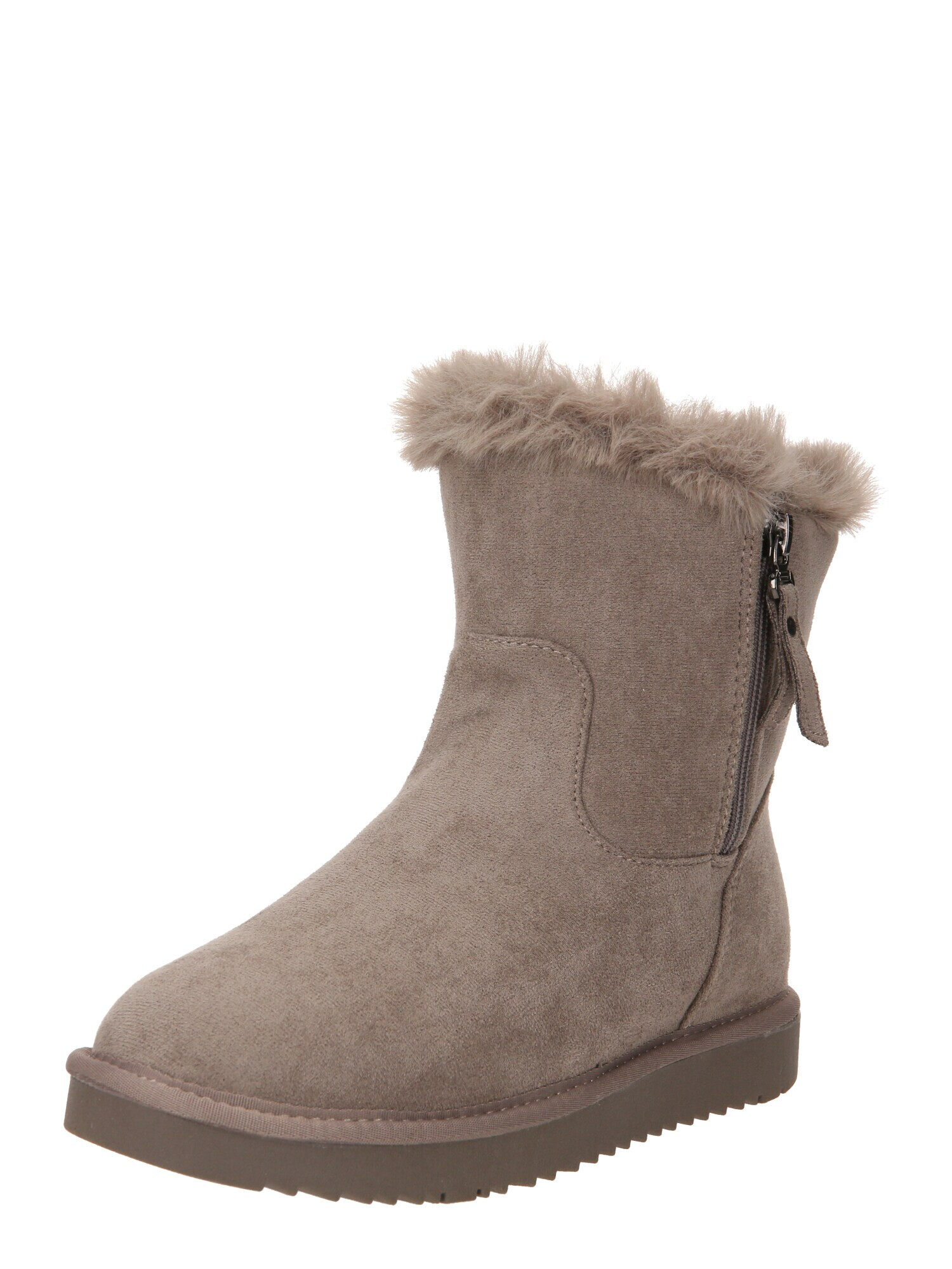 H.I.S Botine gri taupe - Pled.ro