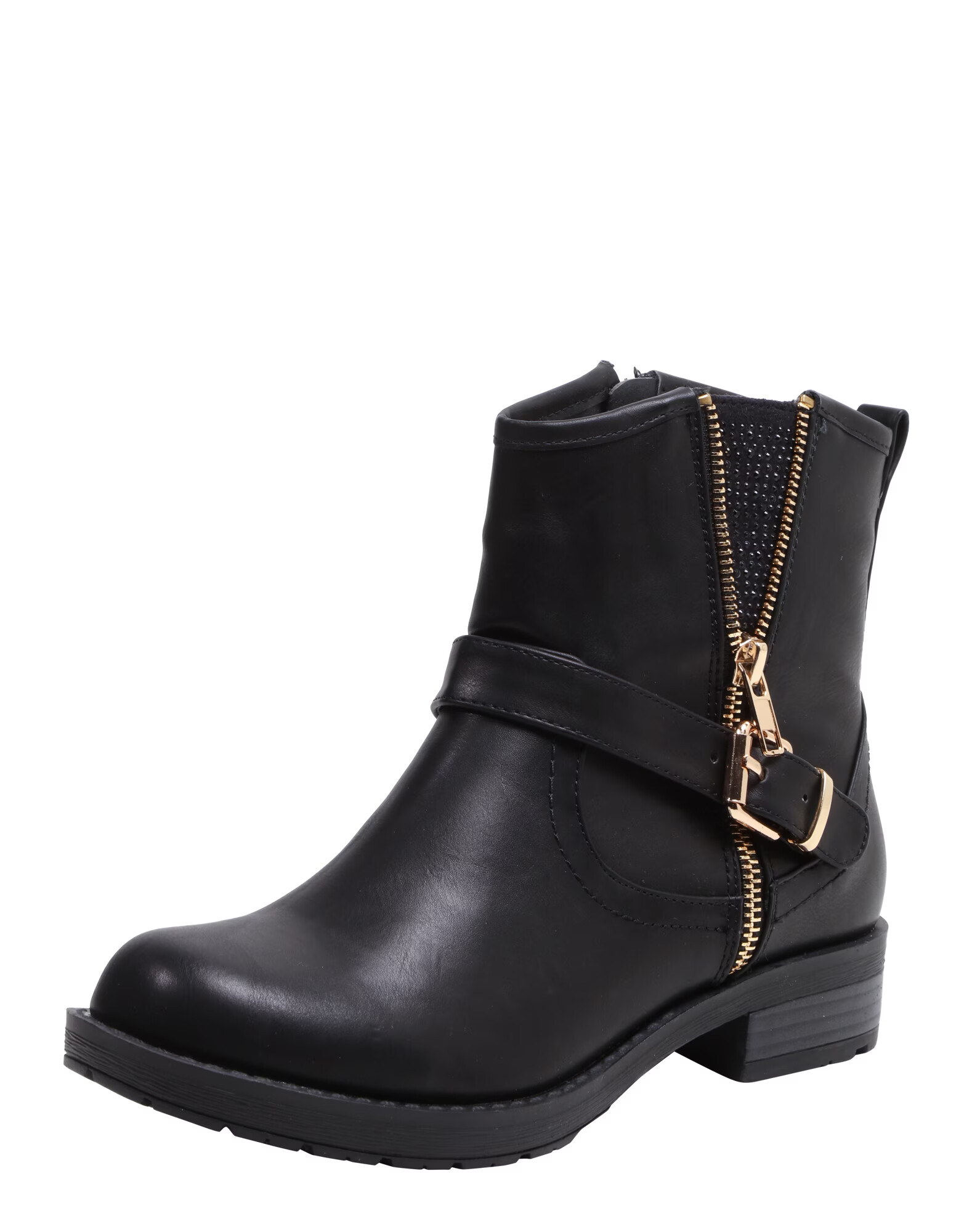 H.I.S Botine negru - Pled.ro