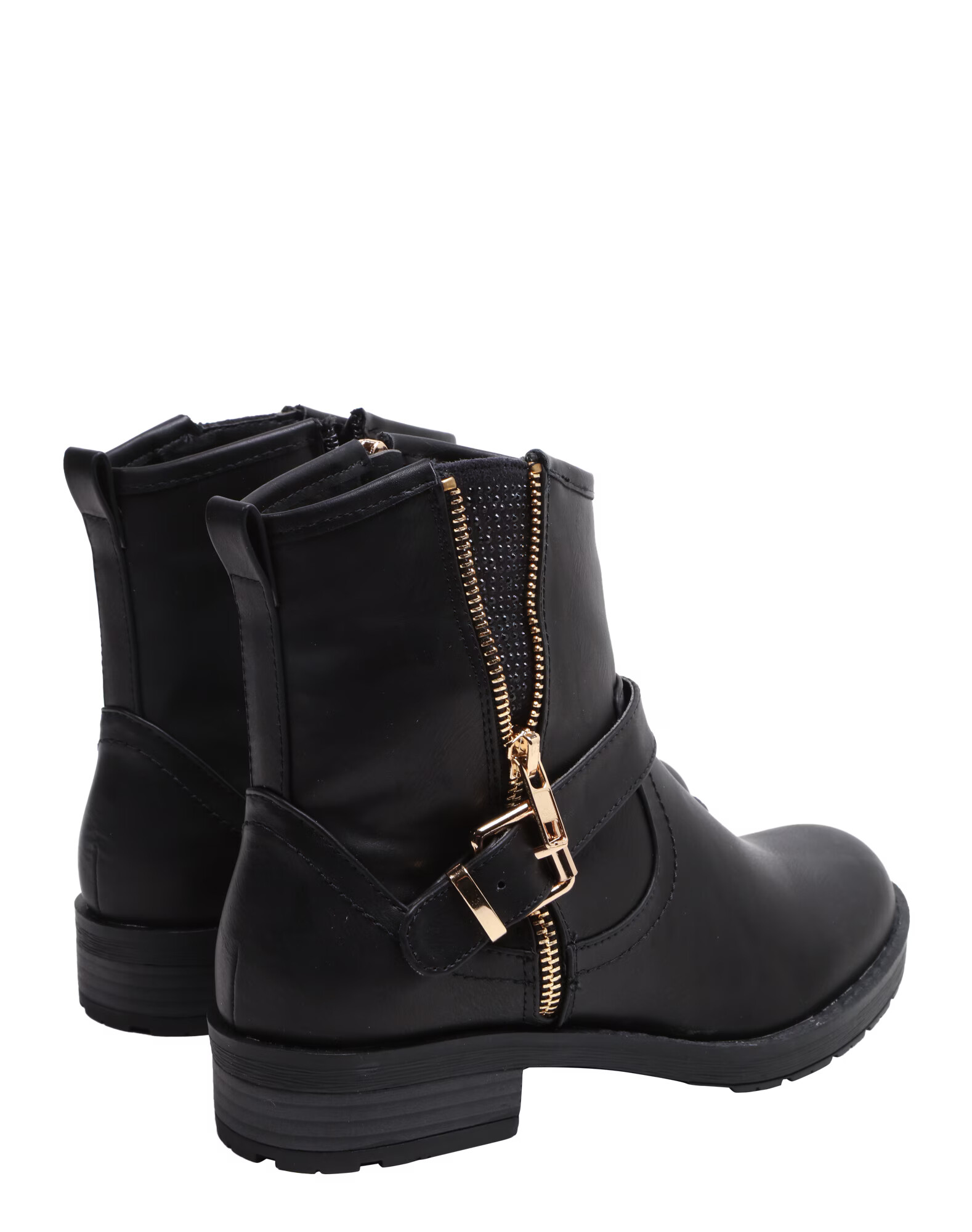 H.I.S Botine negru - Pled.ro