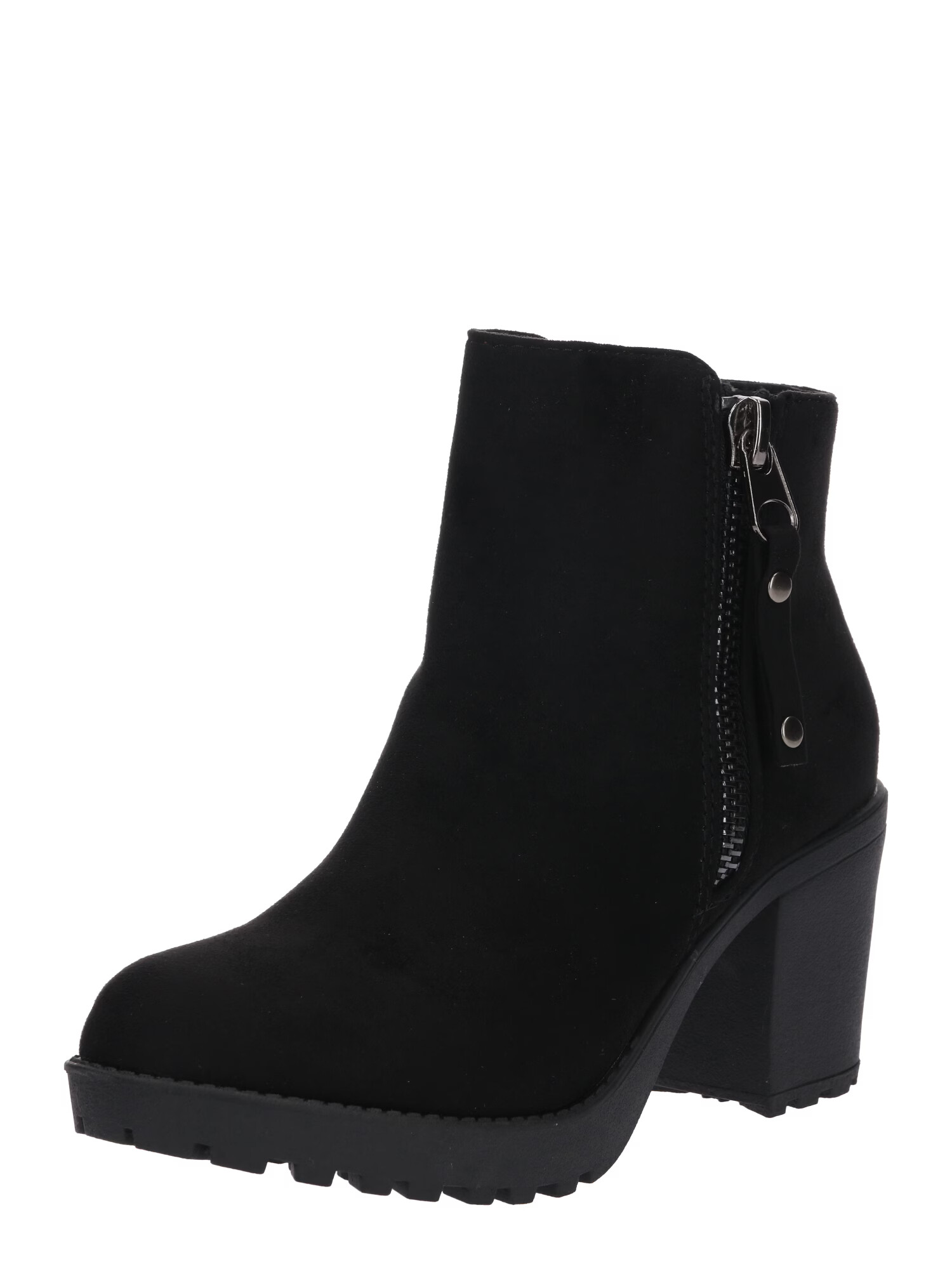 H.I.S Botine negru - Pled.ro