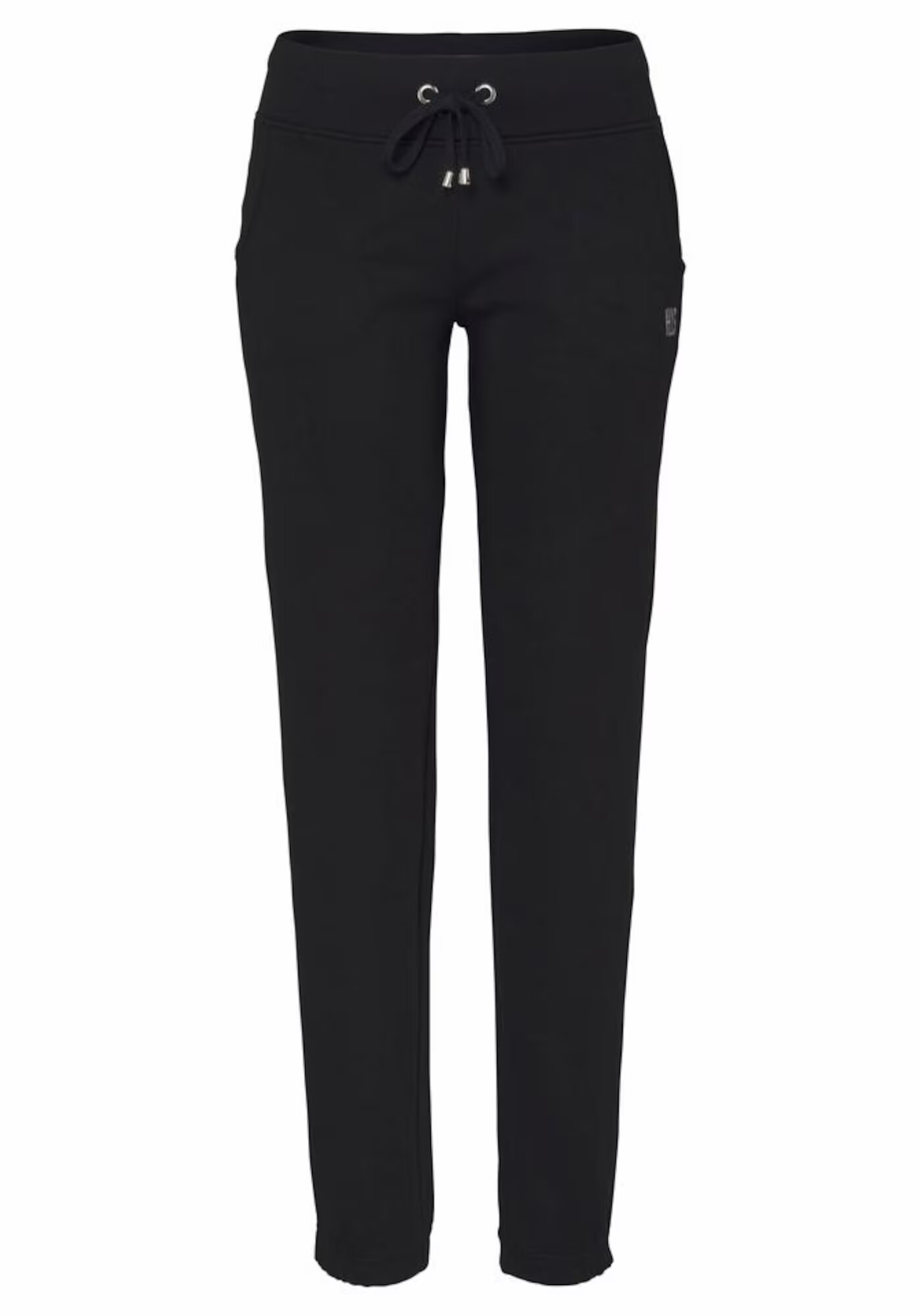 H.I.S Pantaloni negru - Pled.ro