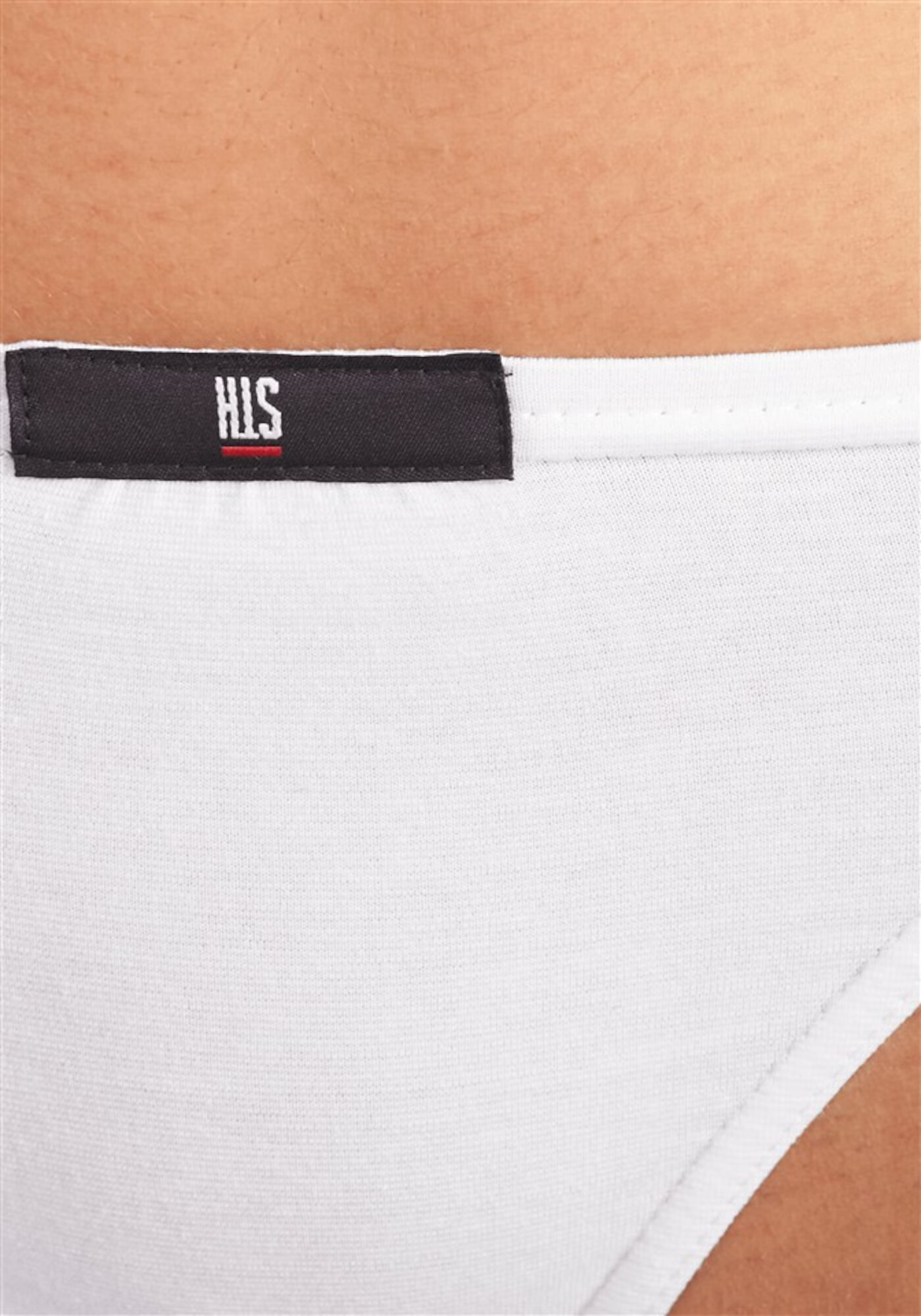 H.I.S Slip alb - Pled.ro