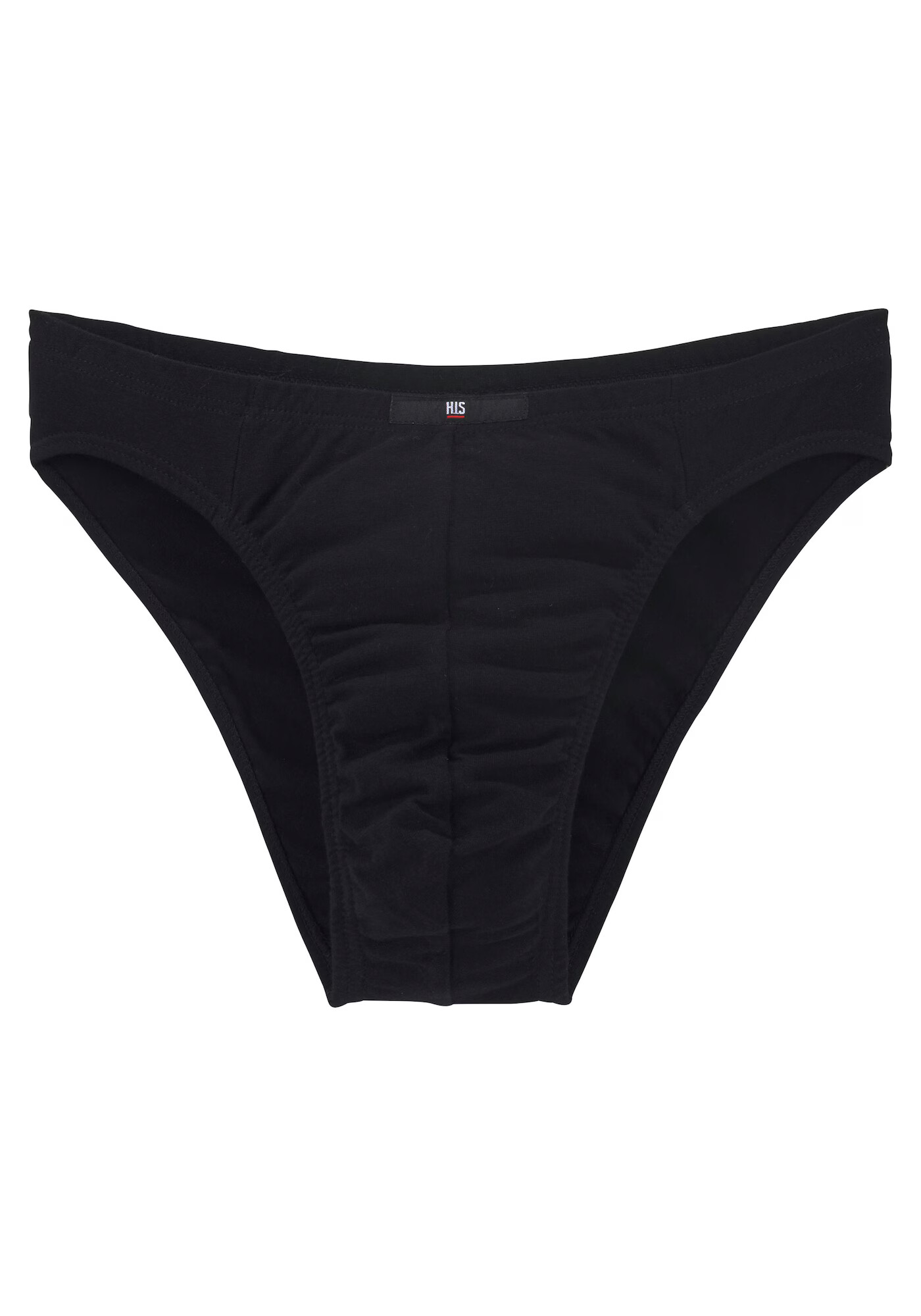 H.I.S Slip negru - Pled.ro