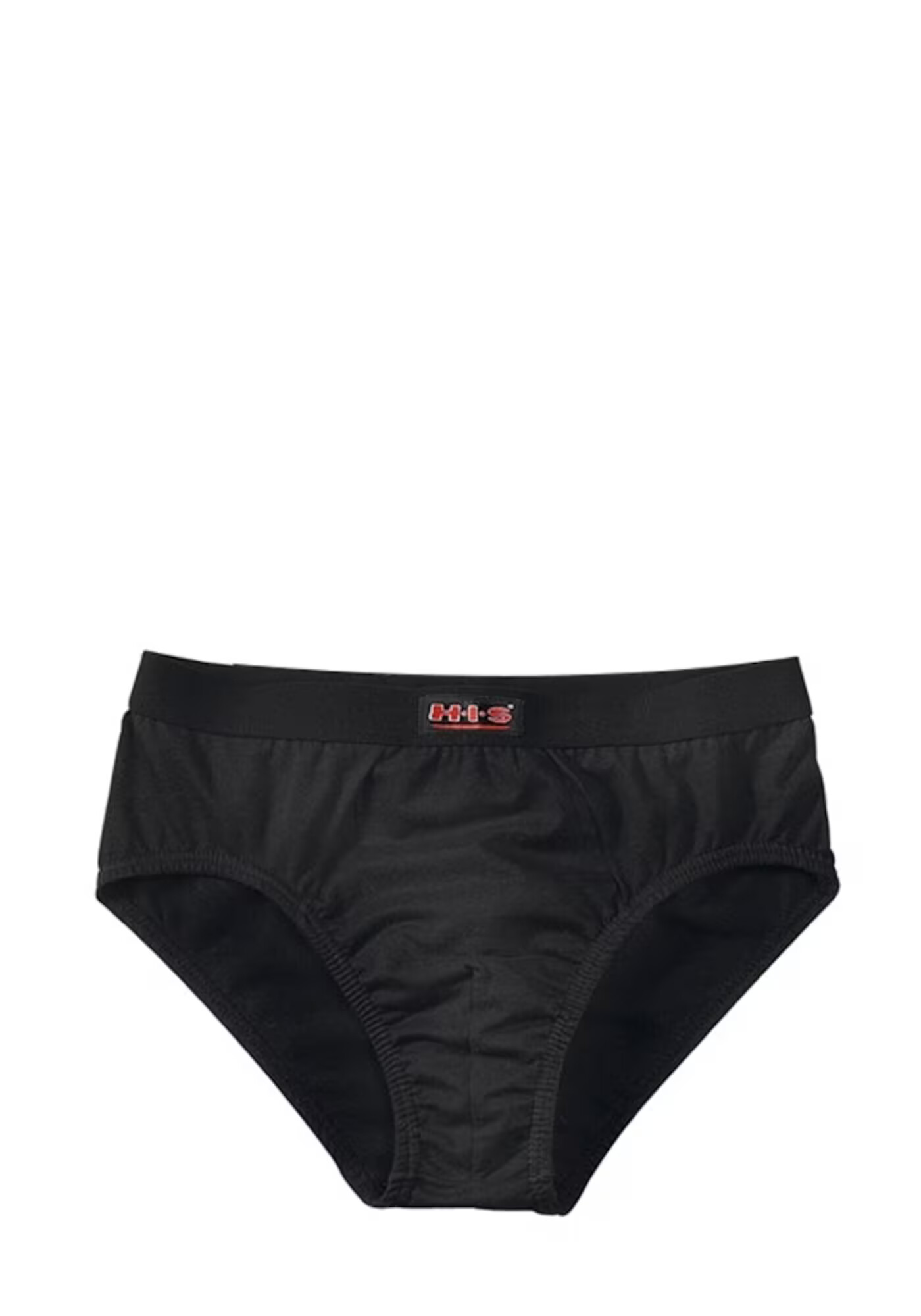 H.I.S Slip negru - Pled.ro