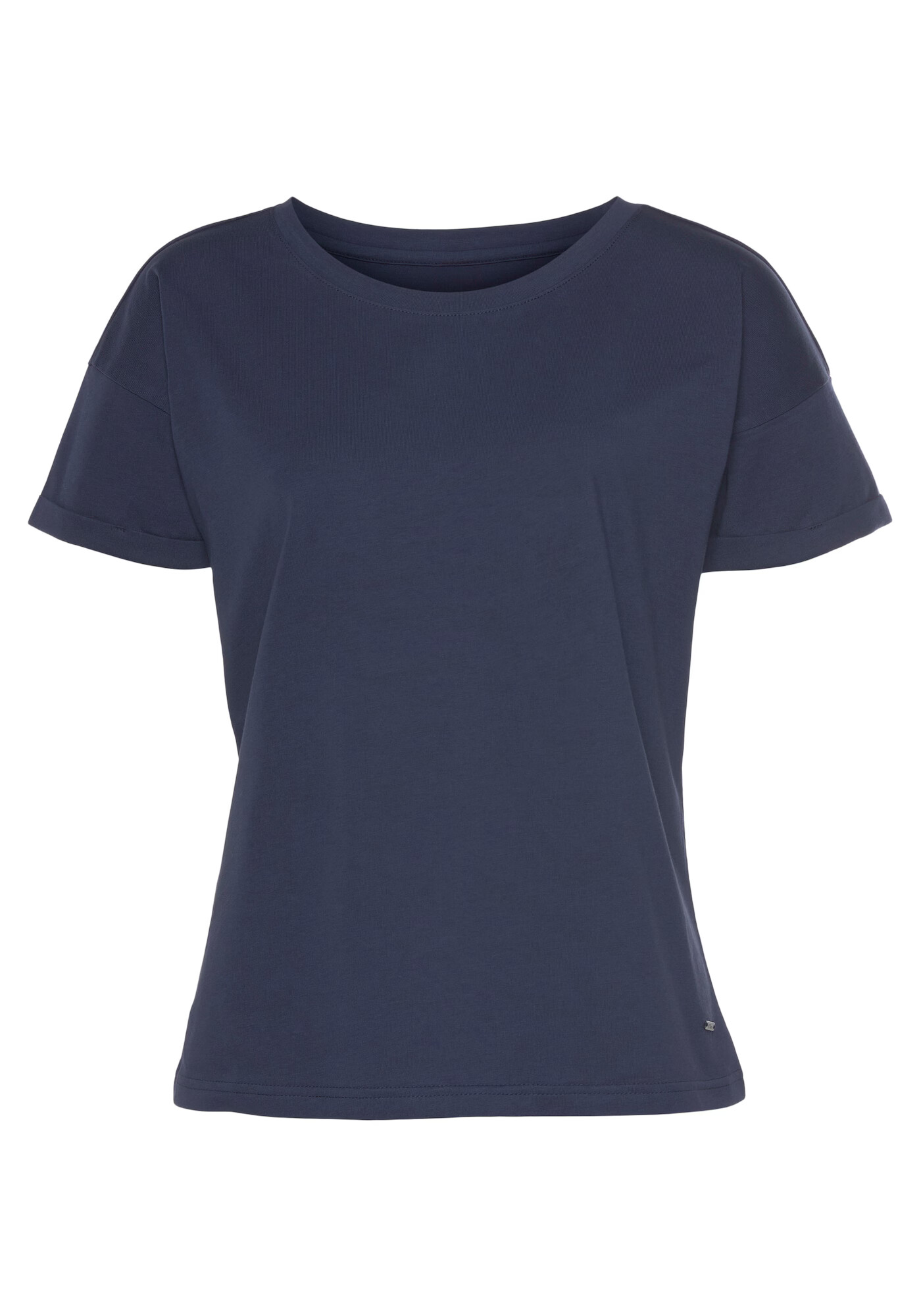 H.I.S Tricou bleumarin - Pled.ro