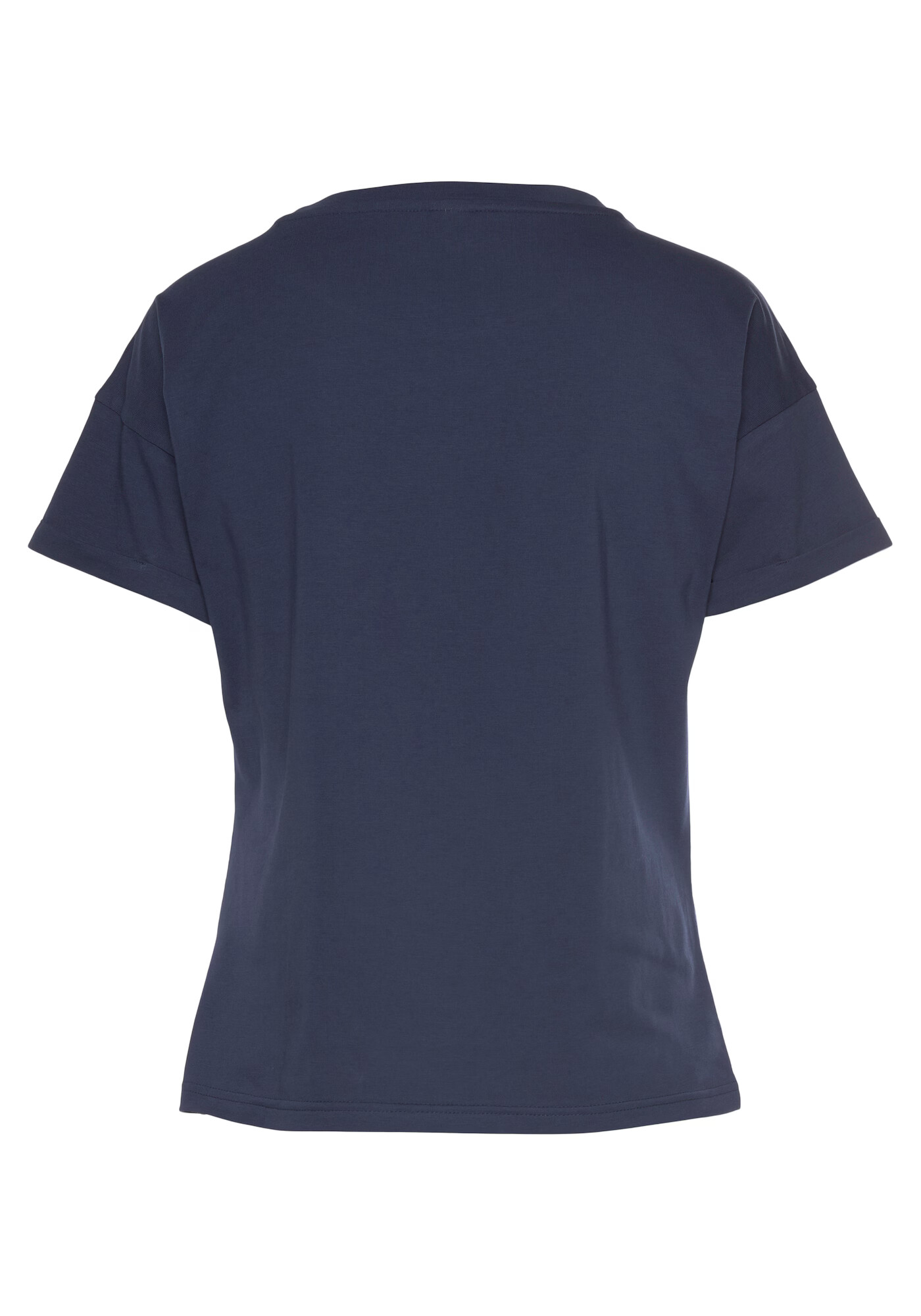 H.I.S Tricou bleumarin - Pled.ro