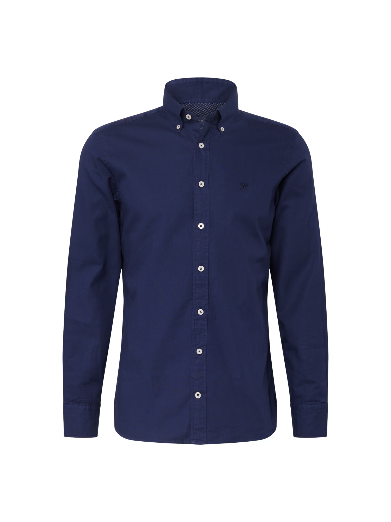 Hackett London Cămașă 'OXFORD' bleumarin - Pled.ro