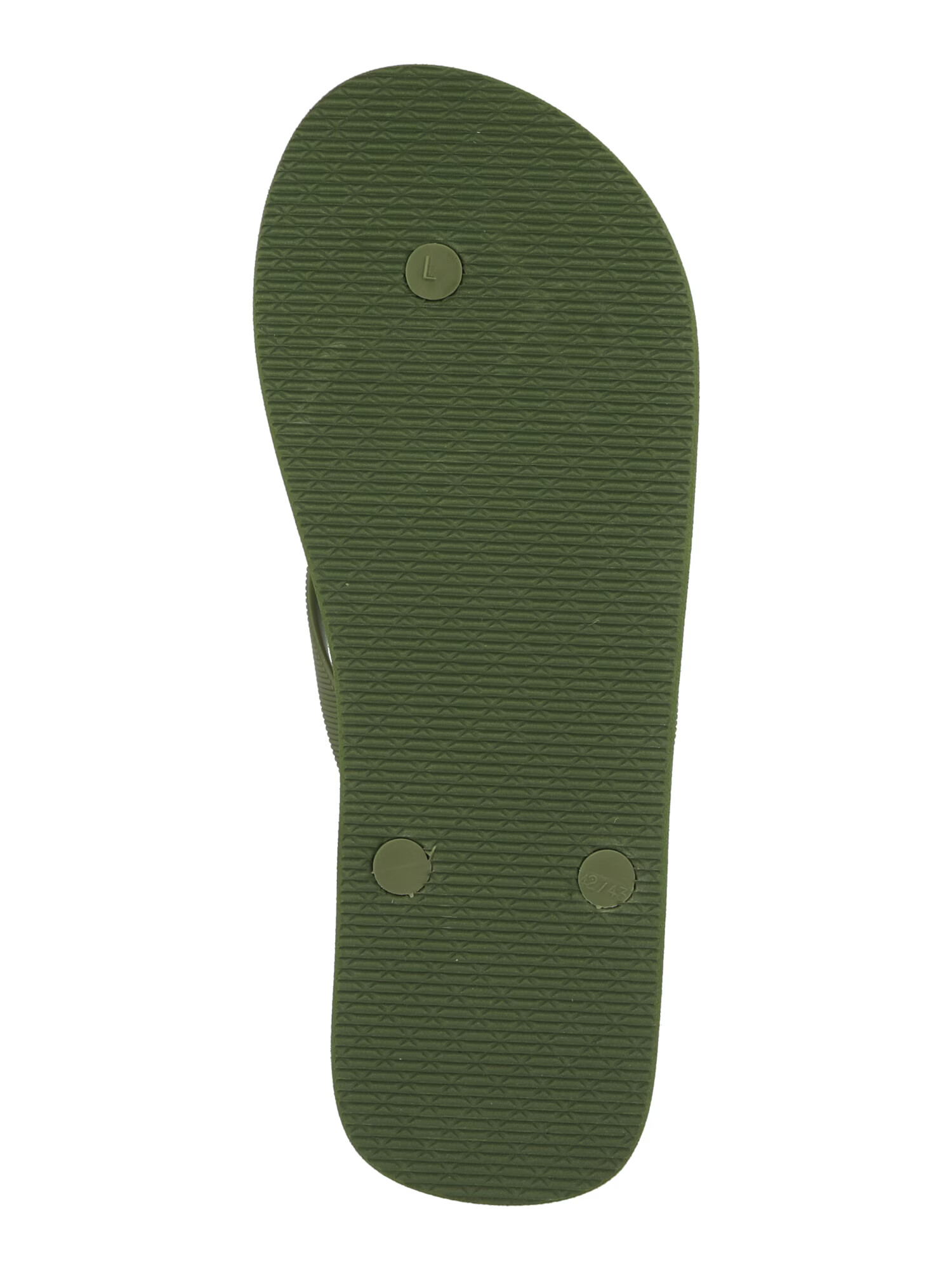 Hackett London Flip-flops 'CAPRI' verde - Pled.ro