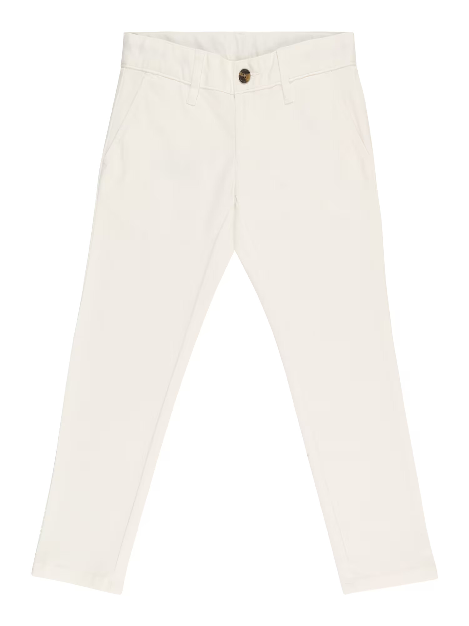 Hackett London Pantaloni alb - Pled.ro