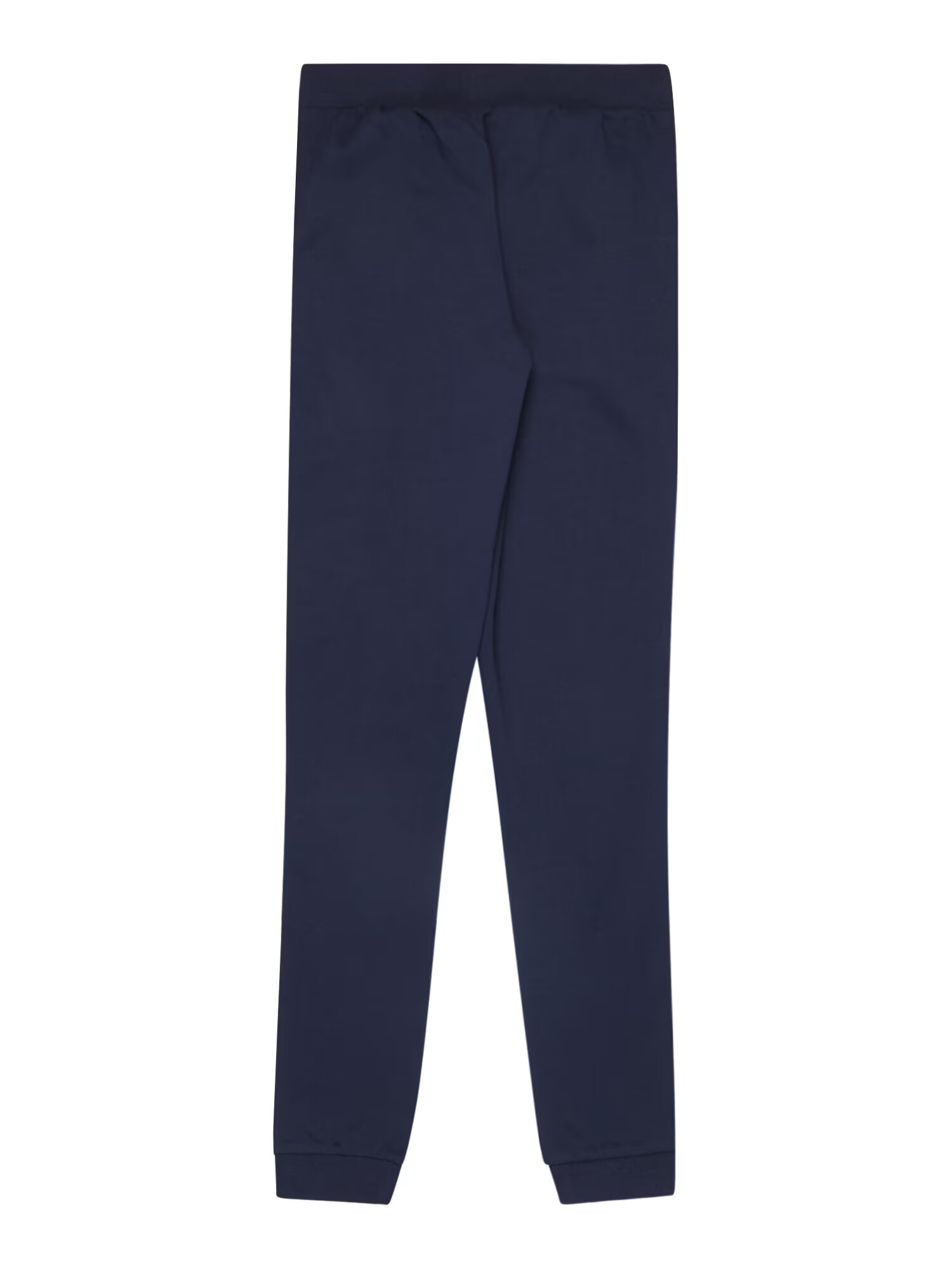 Hackett London Pantaloni albastru închis / alb - Pled.ro