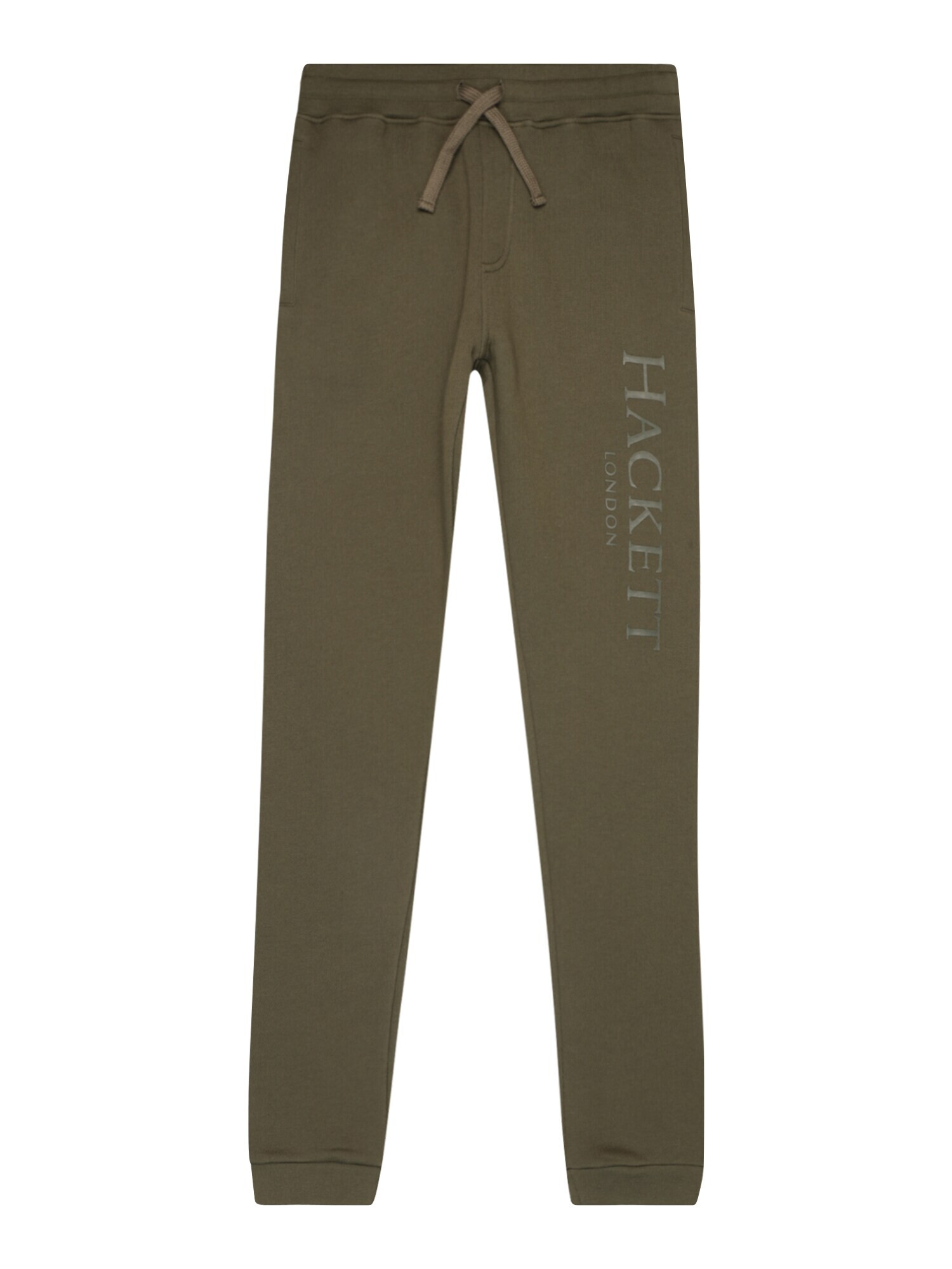 Hackett London Pantaloni oliv - Pled.ro