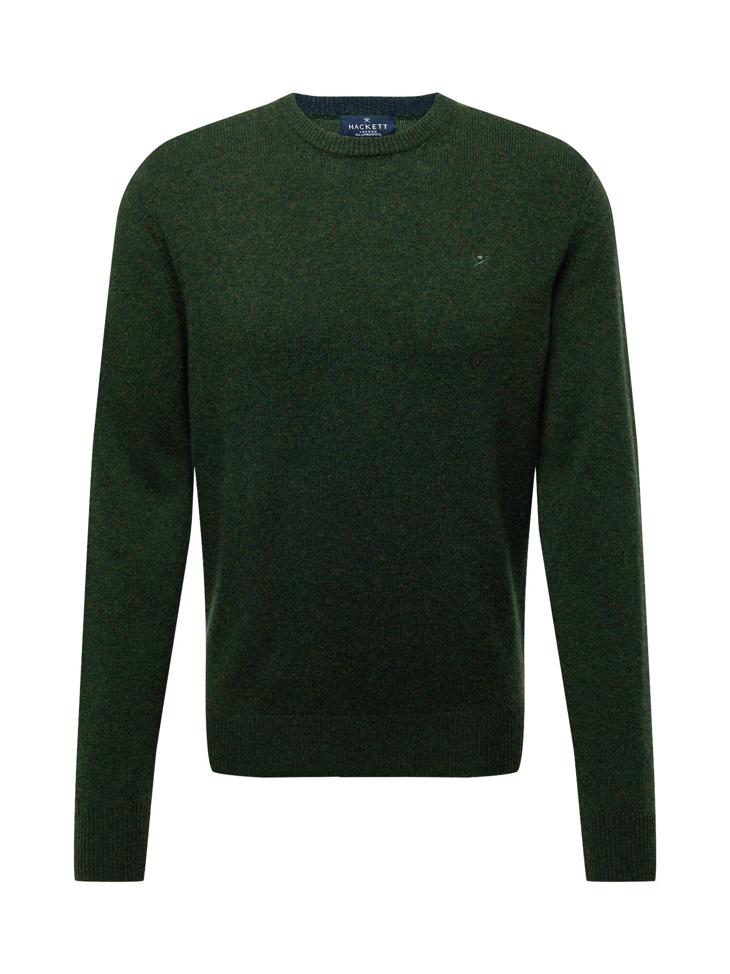 Hackett London Pulover verde închis - Pled.ro