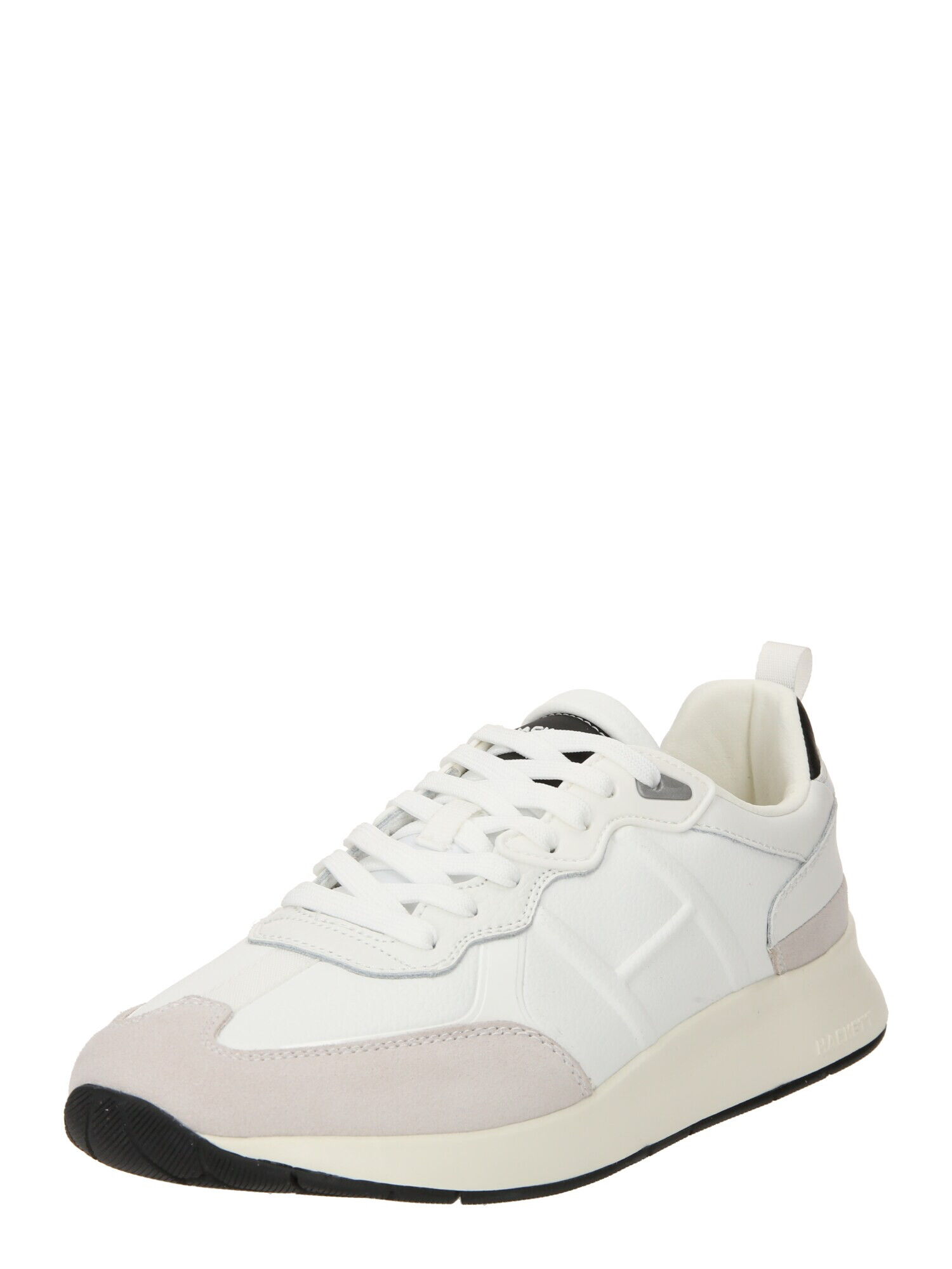 Hackett London Sneaker low gri deschis / negru / alb - Pled.ro