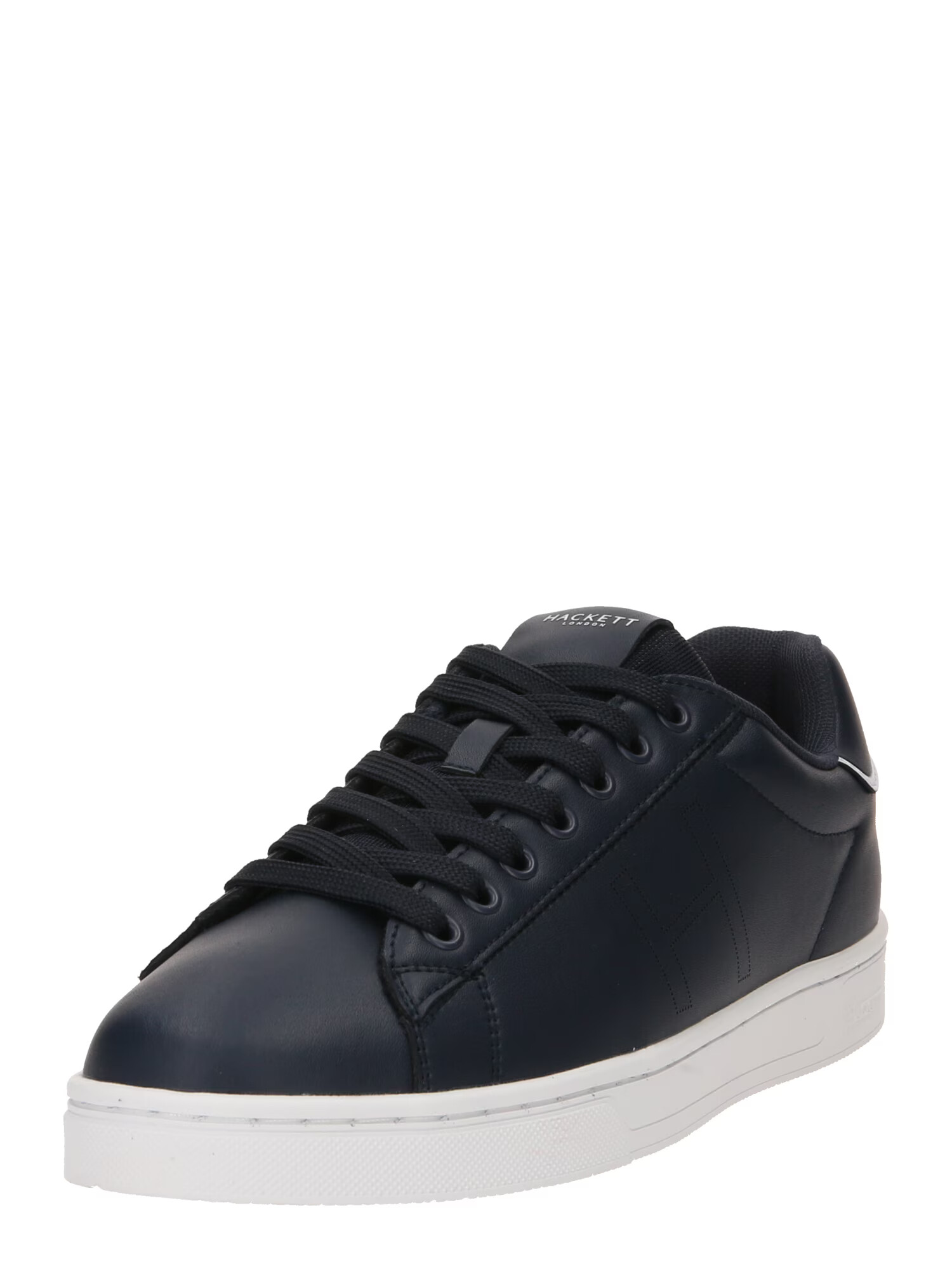 Hackett London Sneaker low 'HARPER SUMMER' albastru noapte - Pled.ro