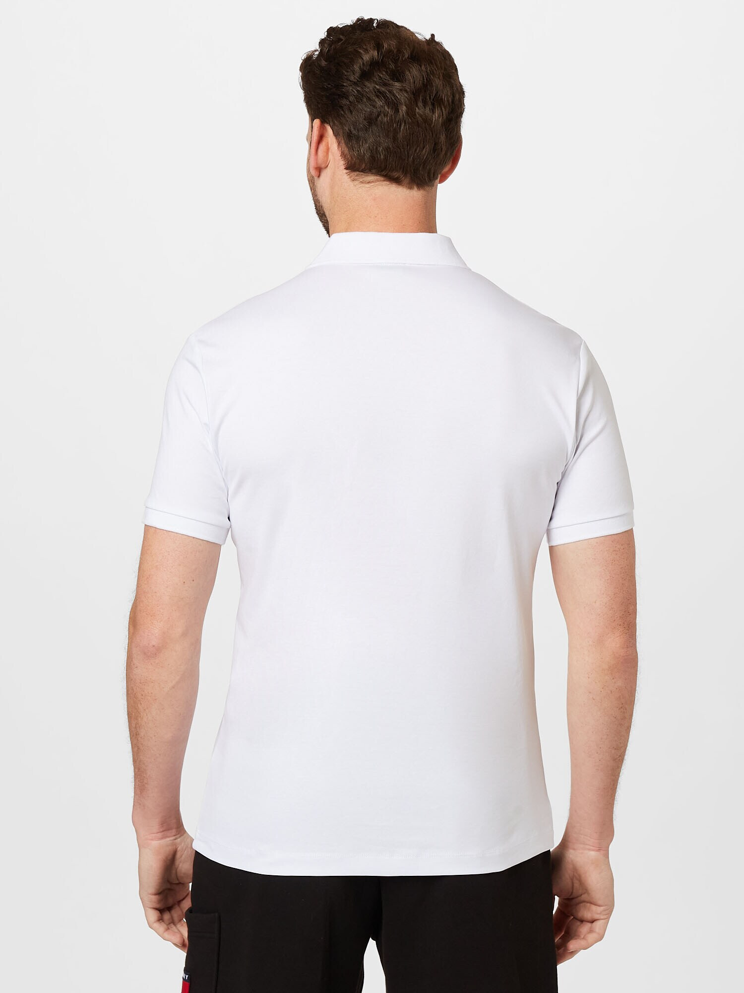 Hackett London Tricou alb - Pled.ro