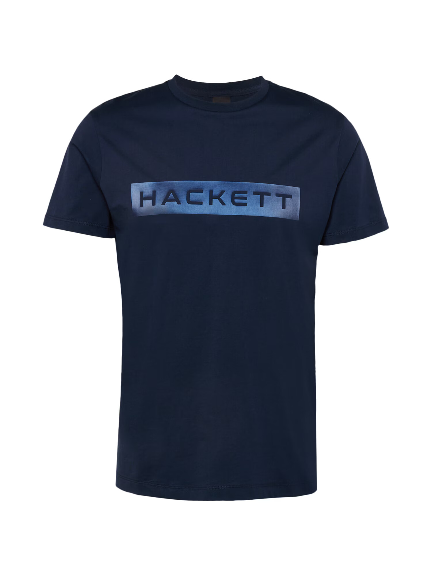 Hackett London Tricou albastru / bleumarin - Pled.ro