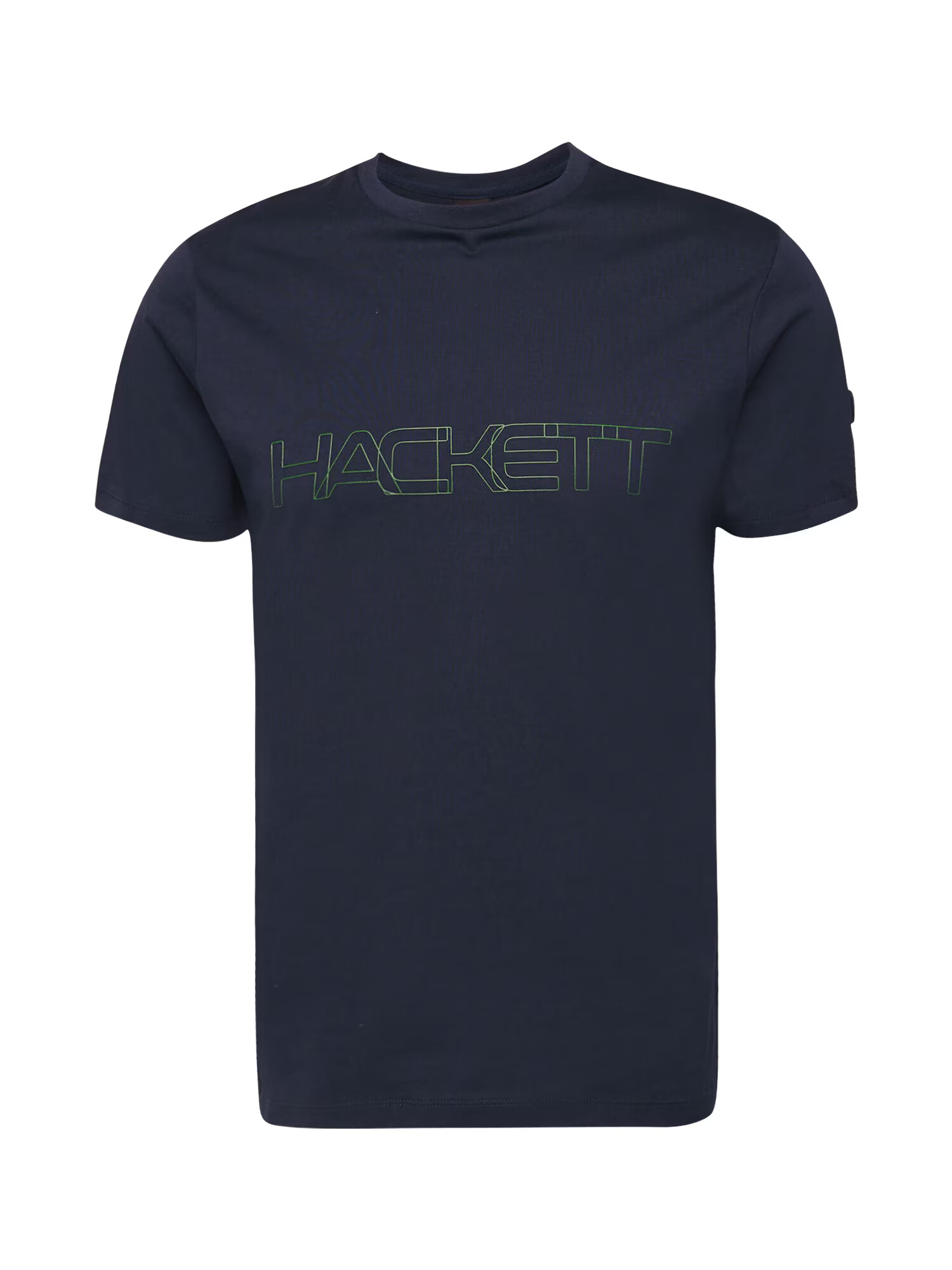 Hackett London Tricou bleumarin - Pled.ro